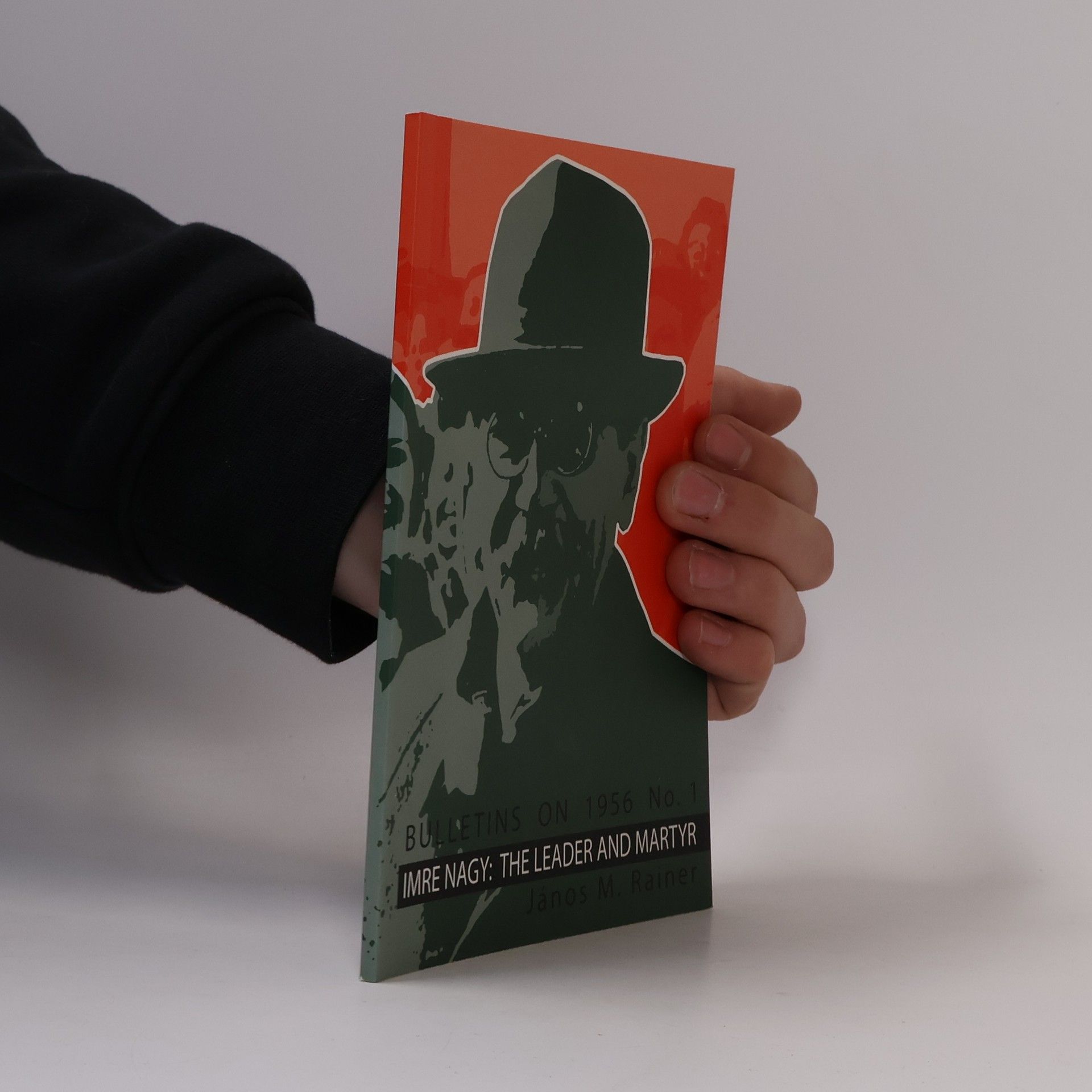 M. Ja nos Rainer Imre Nagy