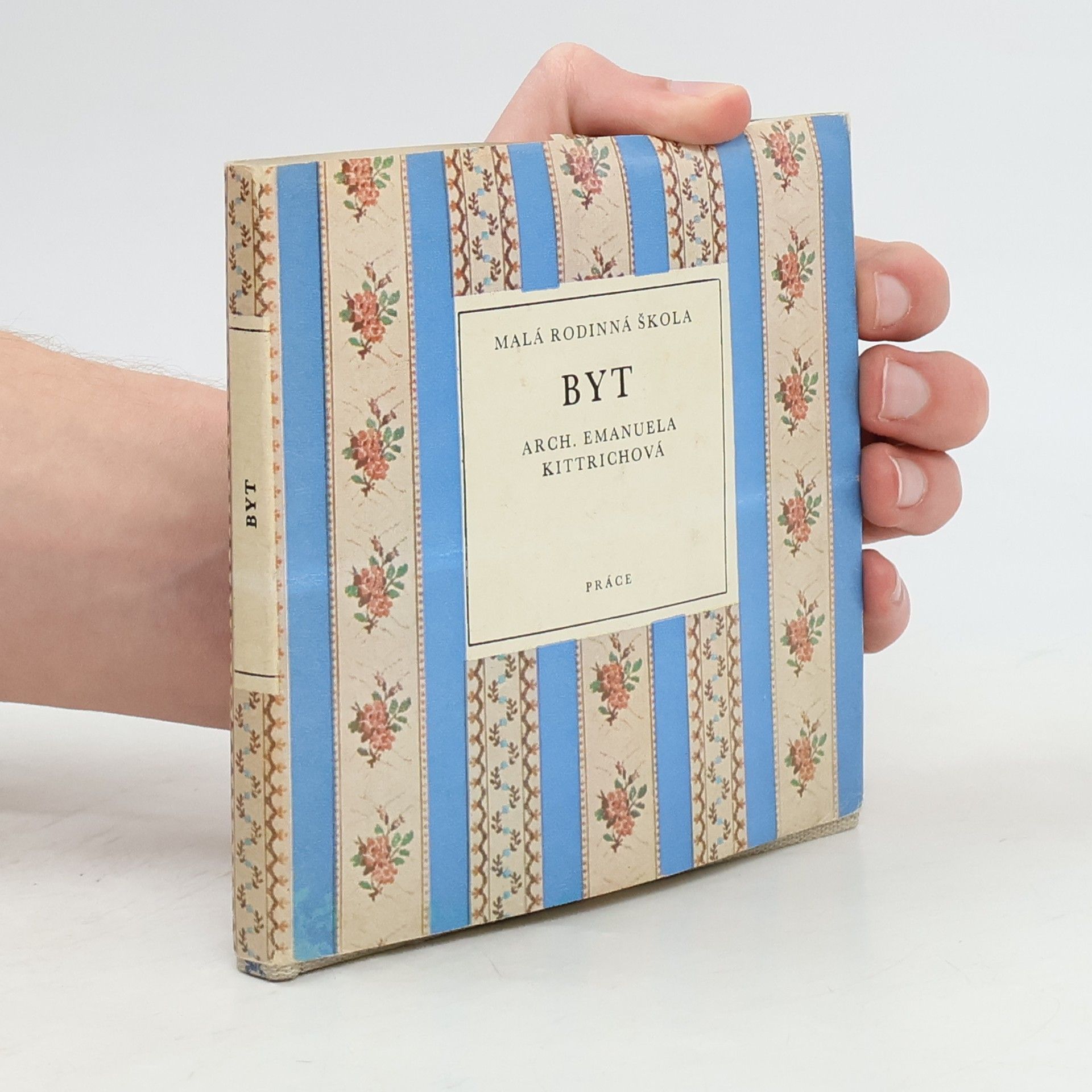 Kittrichová Emanuela Malá rodinná škola. Byt