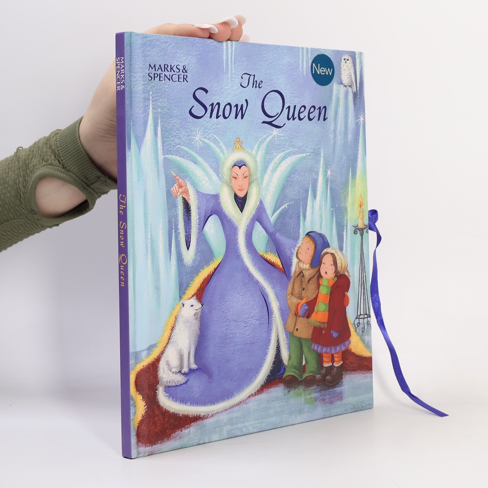 Collectif d'auteurs The Snow Queen