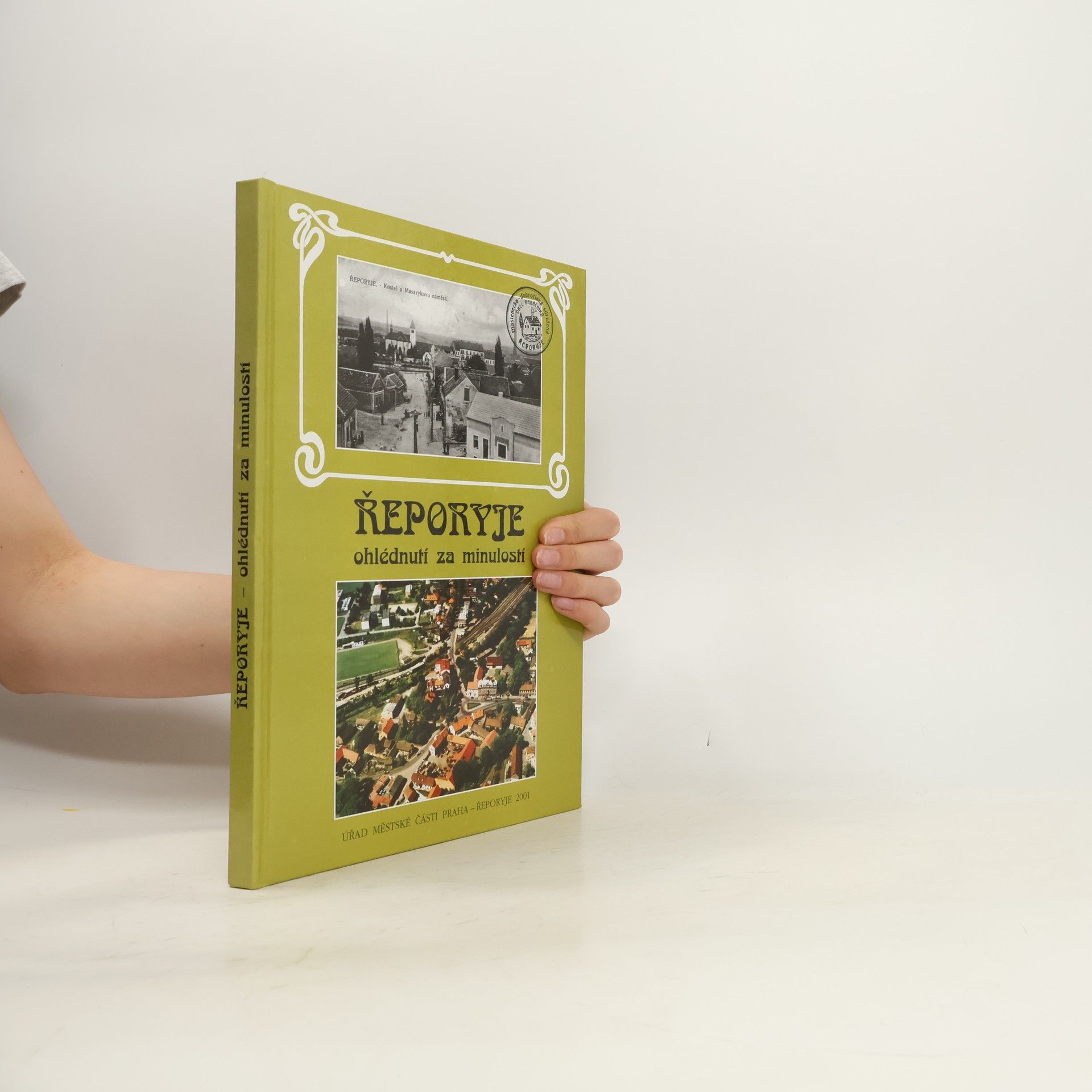 Miroslav Pacner Řeporyje : ohlédnutí za minulostí