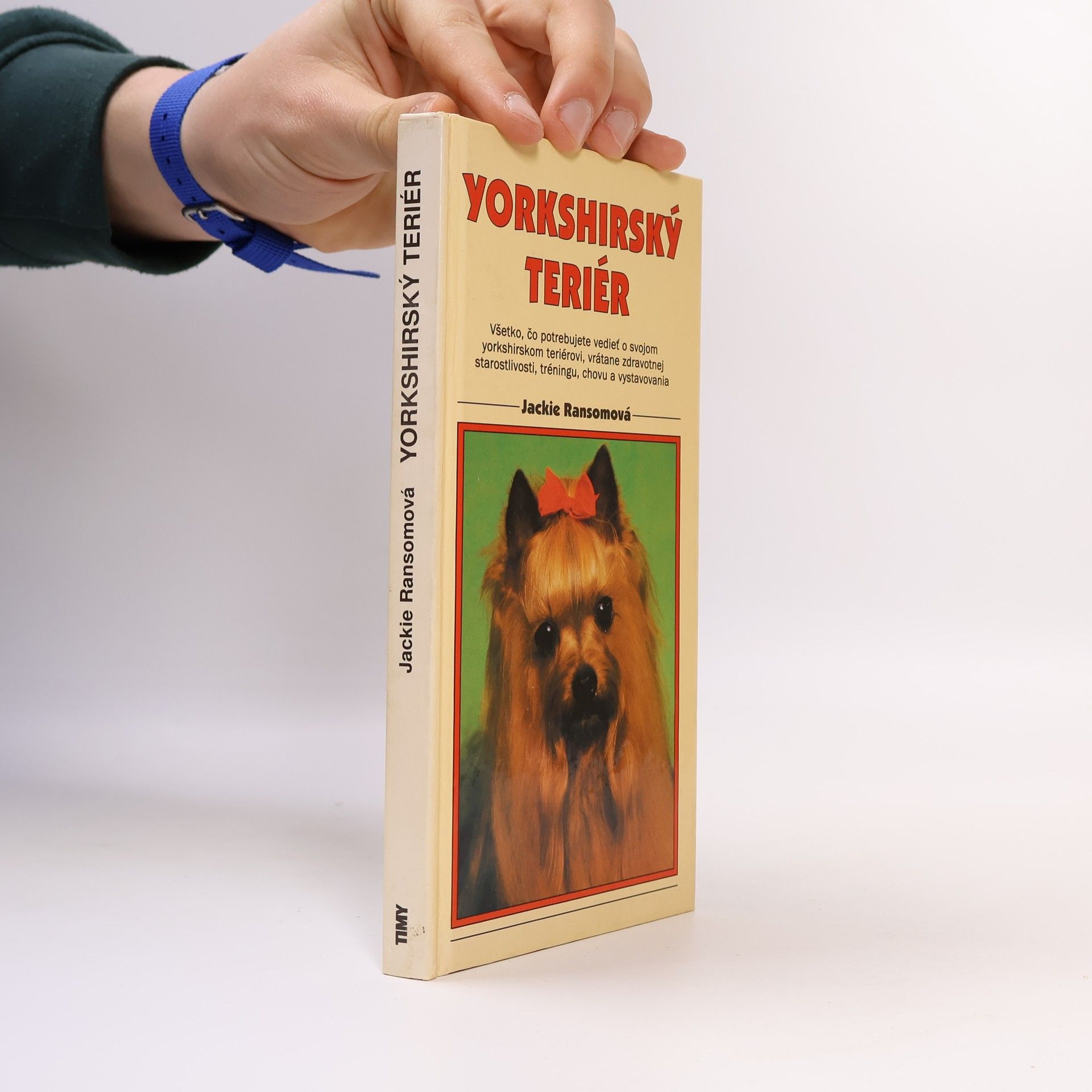 Yorkshirský teriér