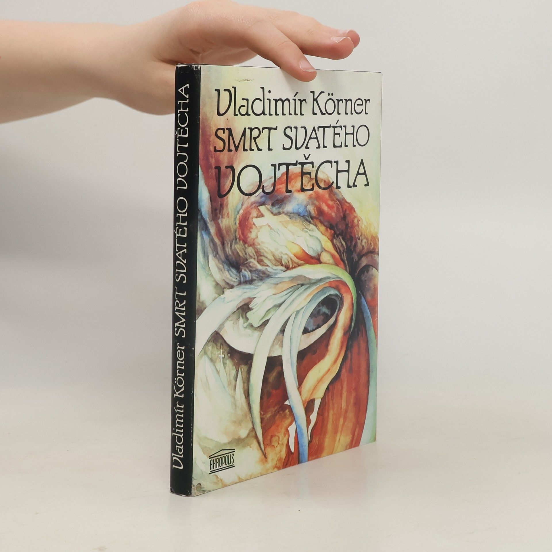 Smrt svatého Vojtěcha