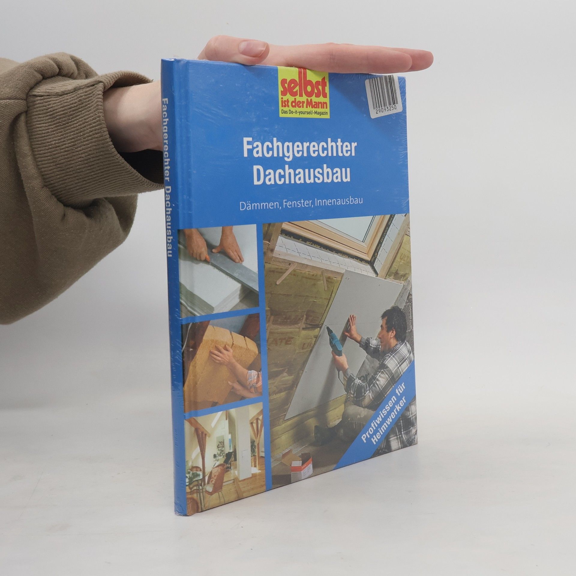 Kolektiv autorů Fachgerechter Dachausbau