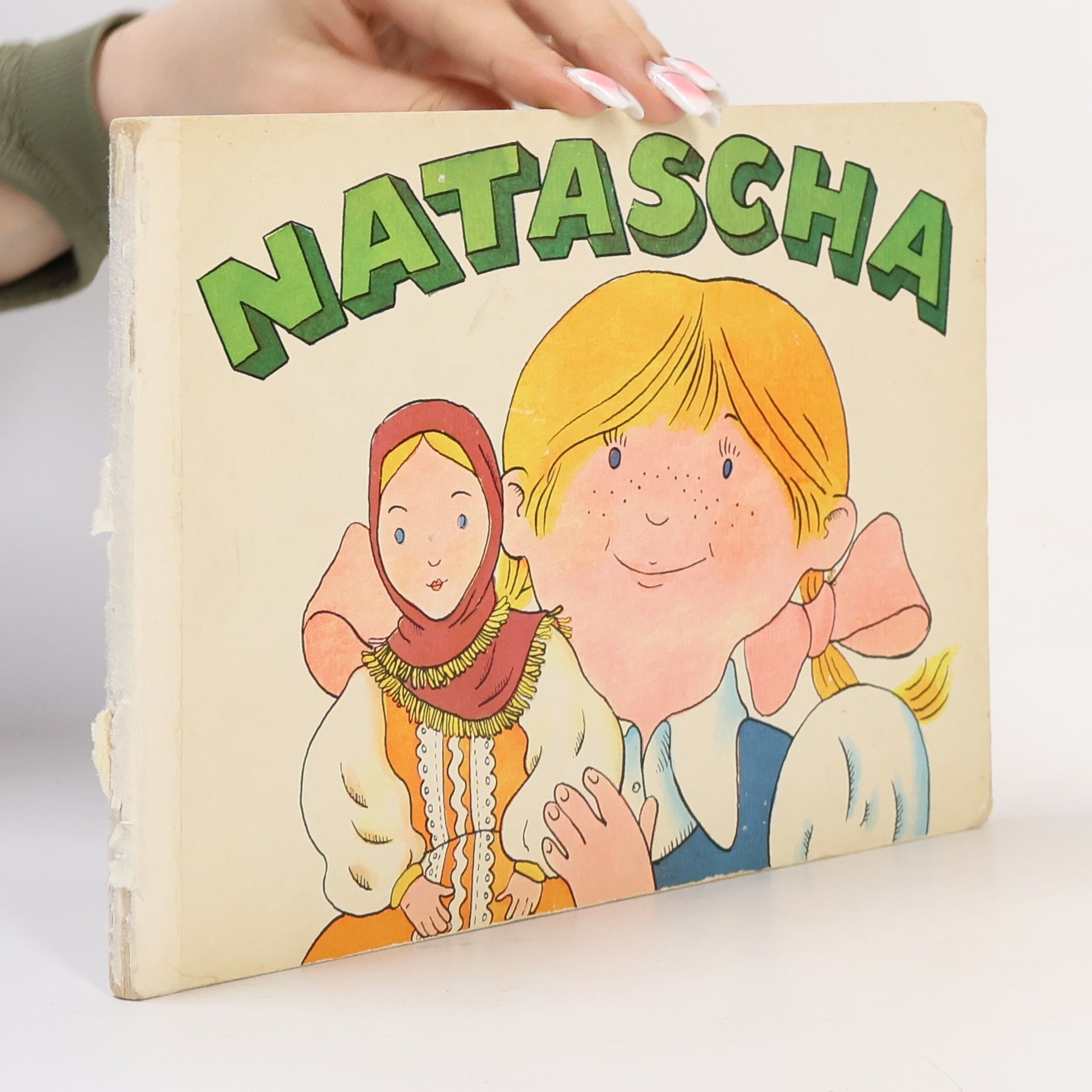 Autorenkollektiv Natascha