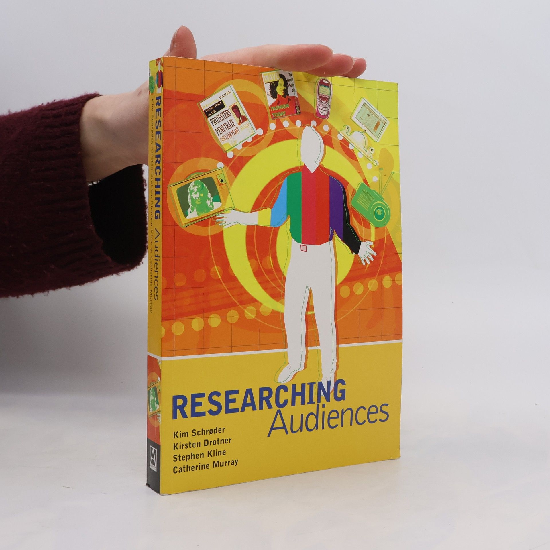 Various authors Researching Audiences