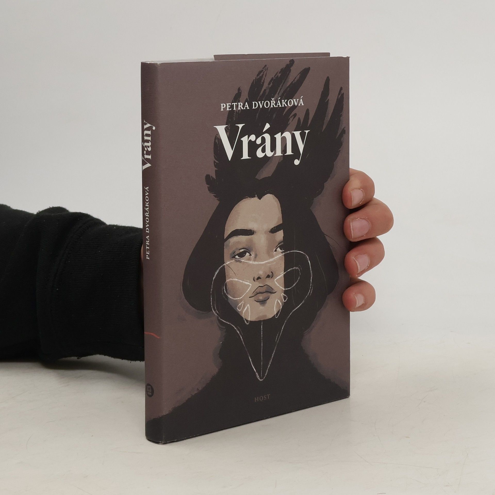 Petra Dvořáková Vrány