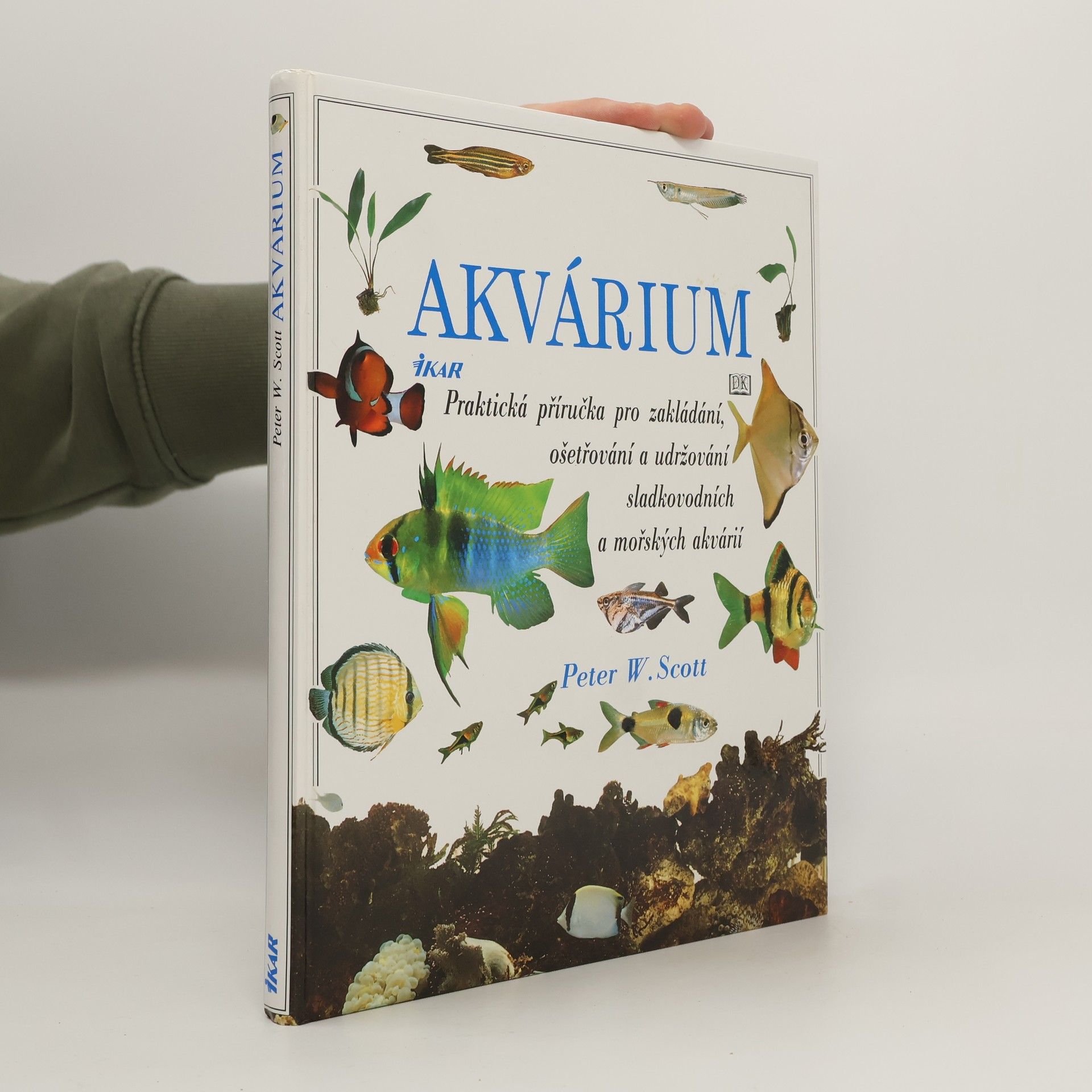 Peter W. Scott Akvárium