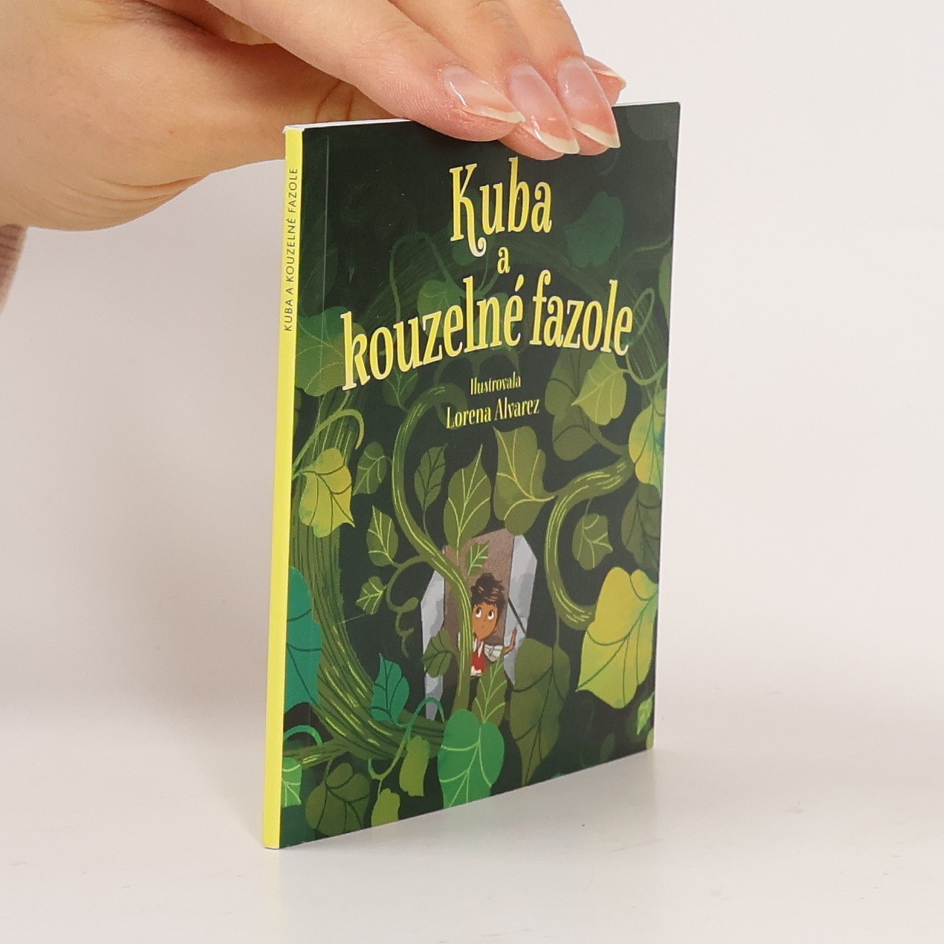 Kuba a kouzelné fazole