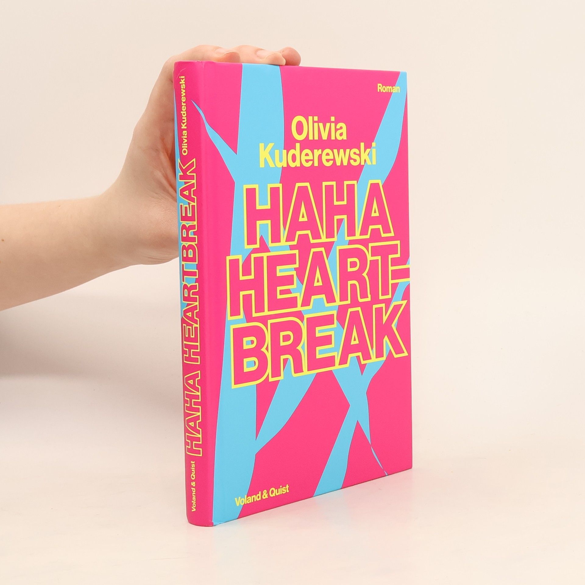 Olivia Kuderewski Haha Heartbreak