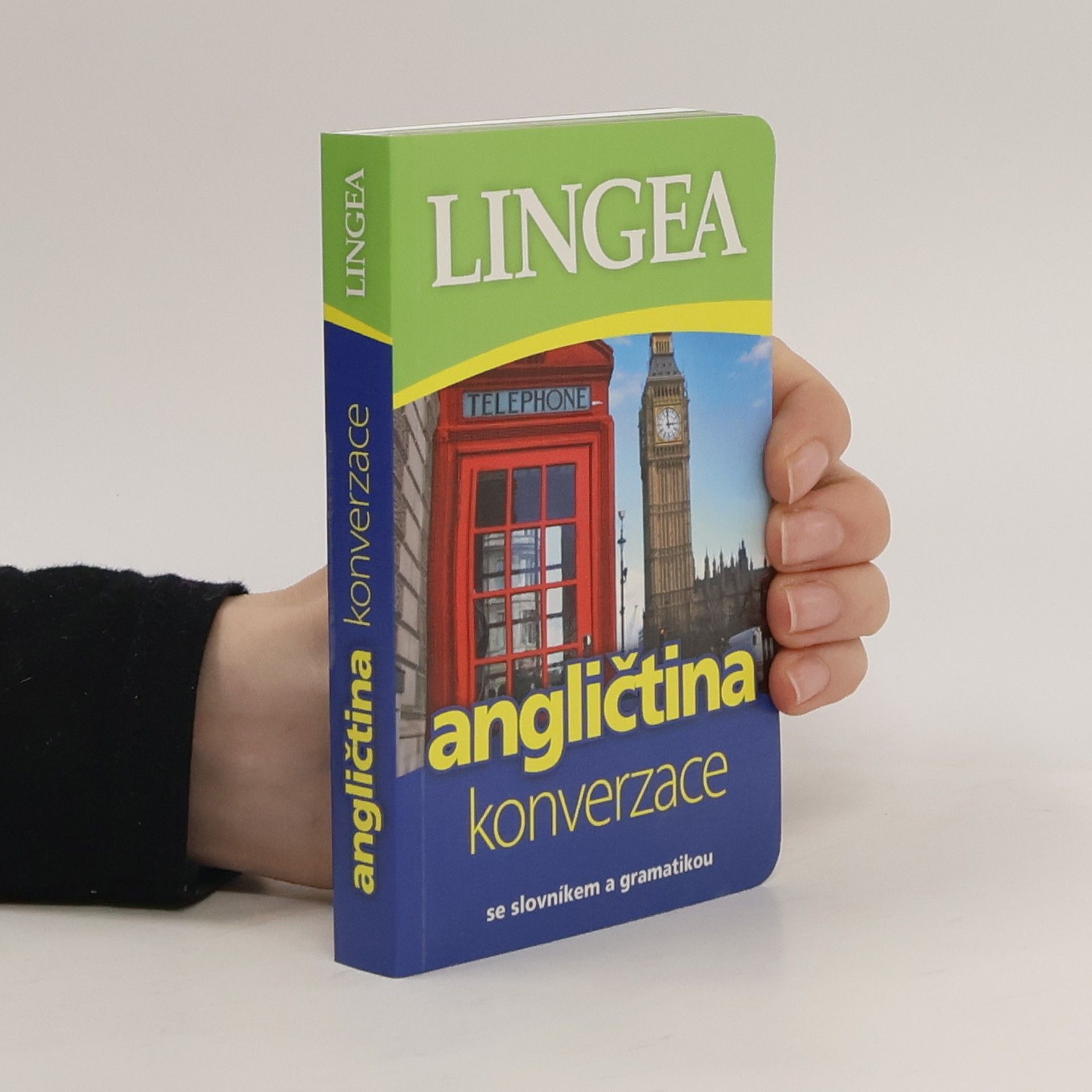 Auteurscollectief Angličtina : konverzace : se slovníkem a gramatikou