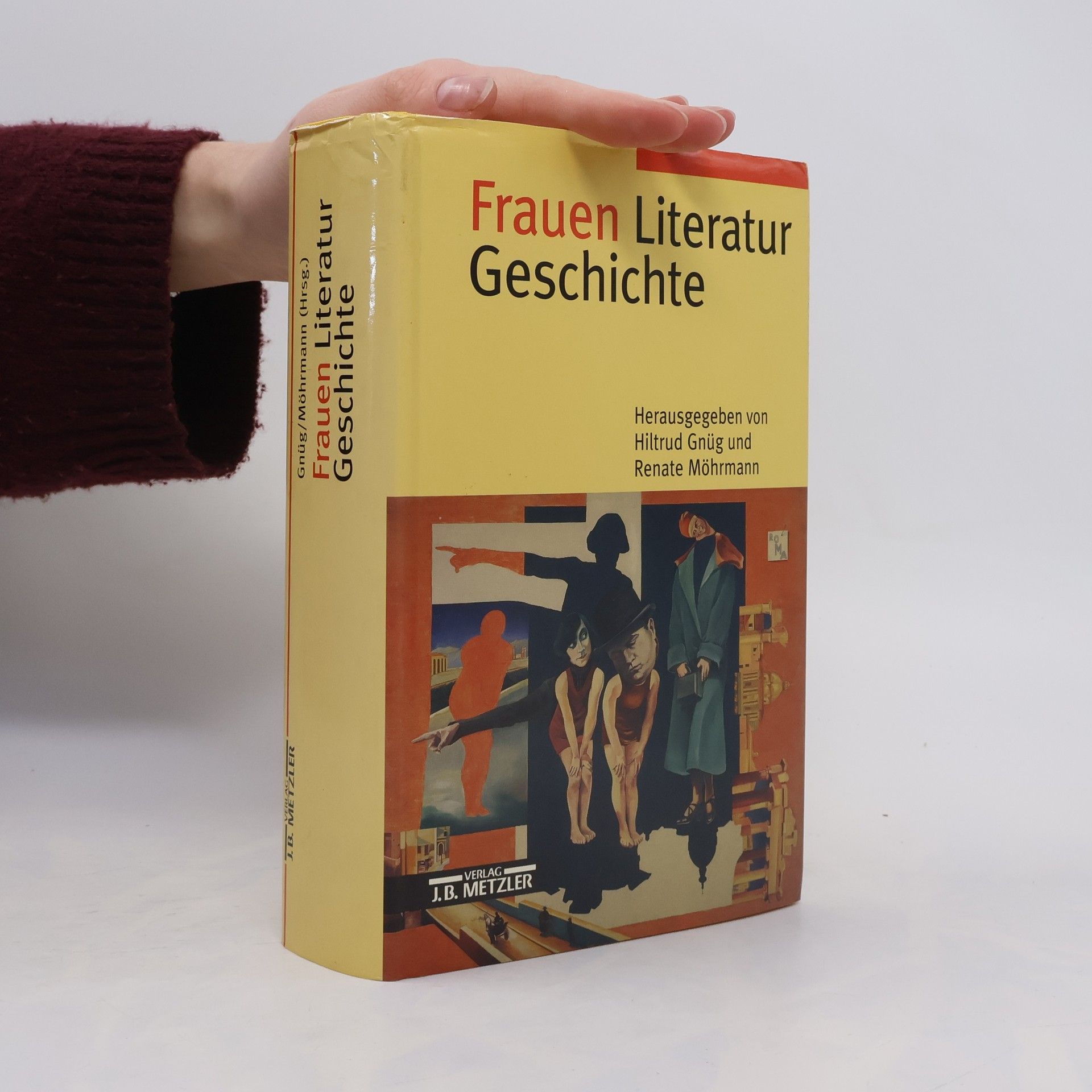 Frauen, Literatur, Geschichte