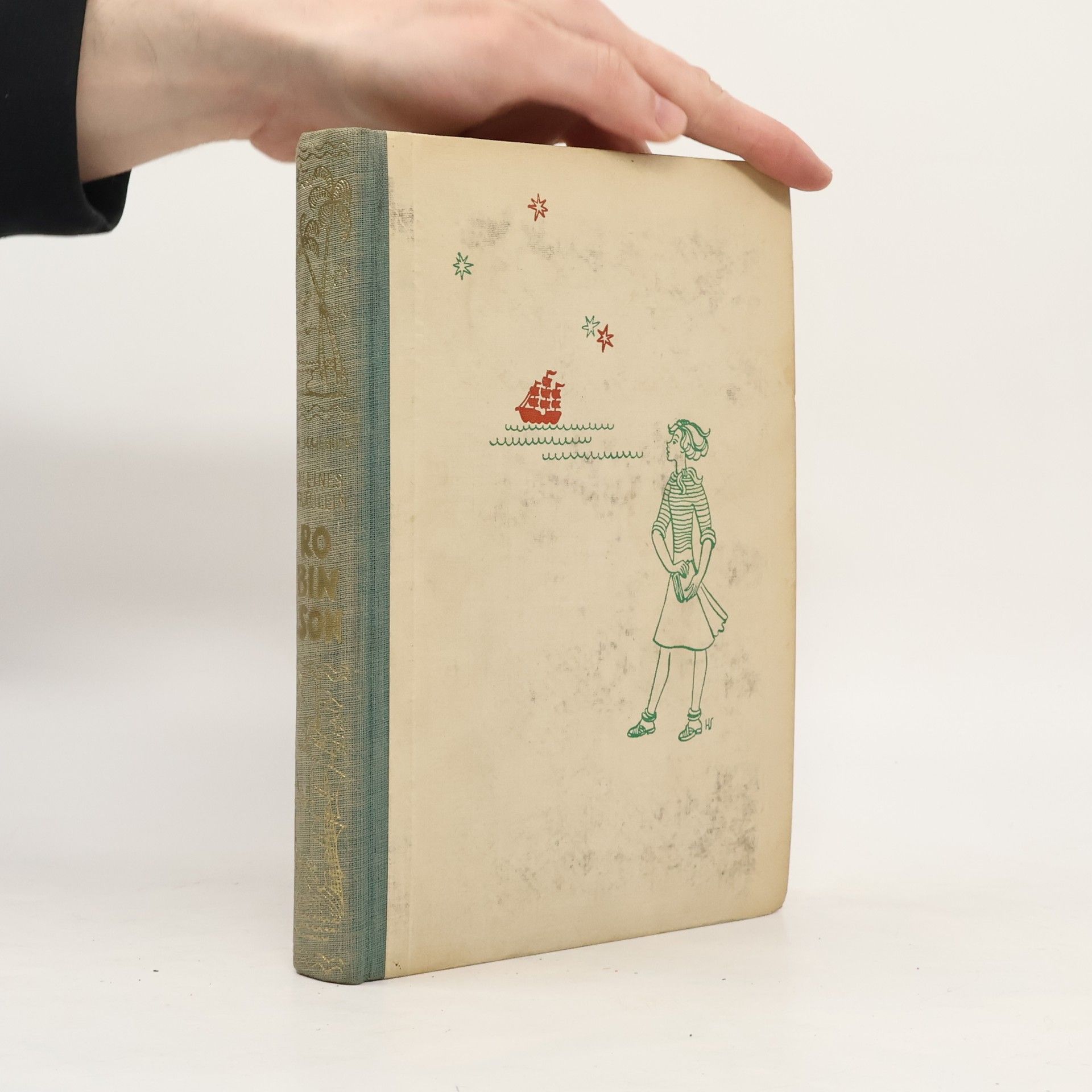 Kleines Fräulein Robinson