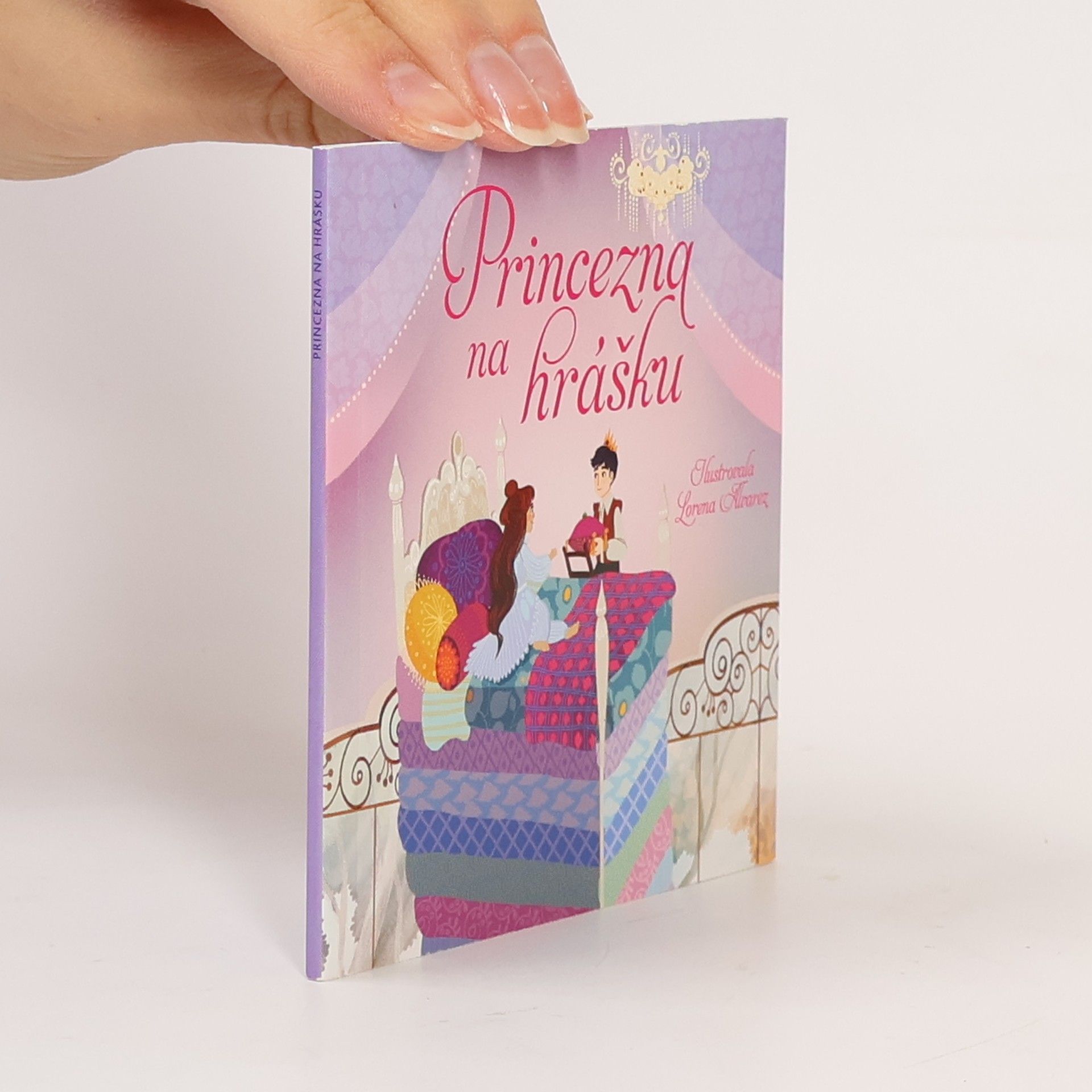 Autorenkollektiv Princezná na hrášku