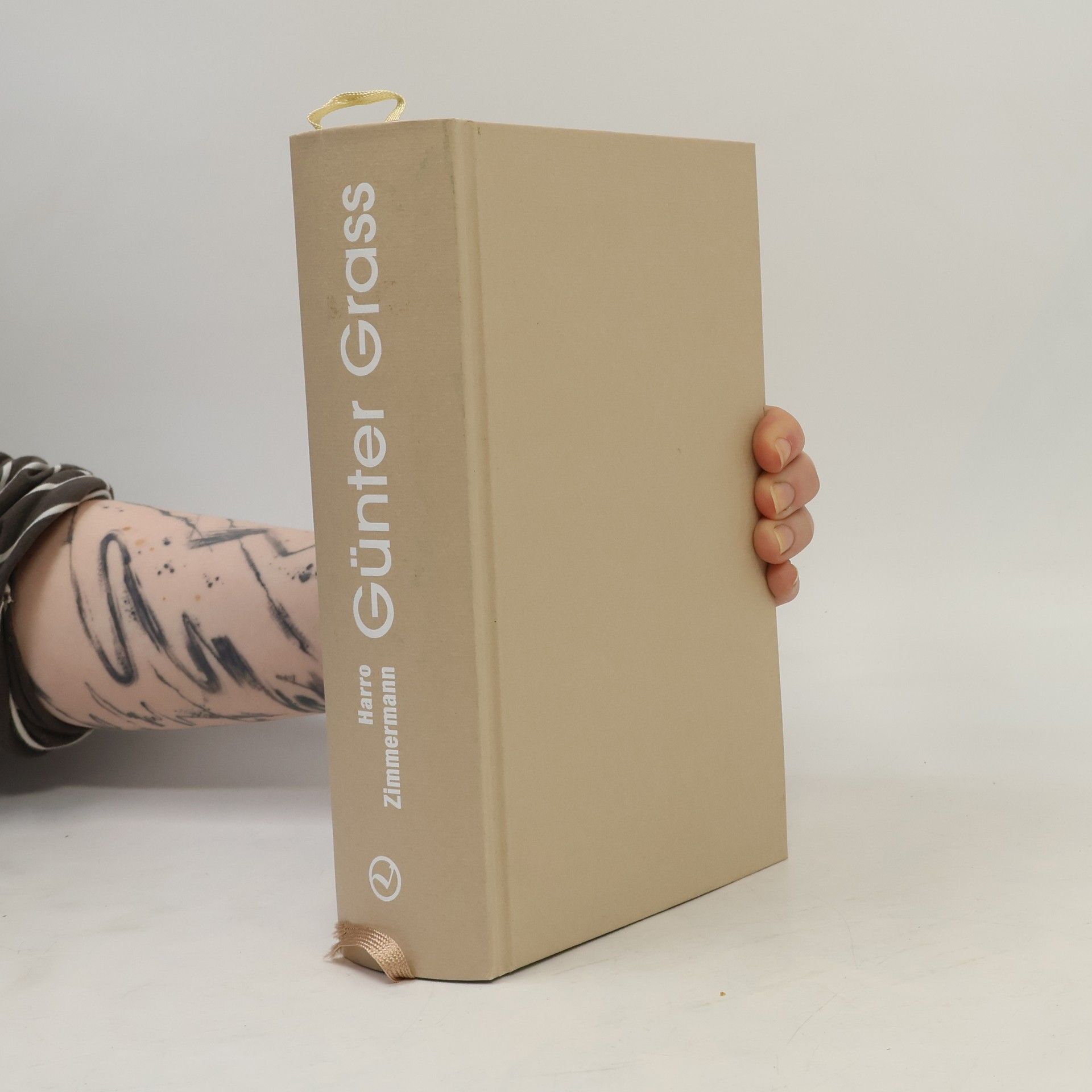 Harro Zimmermann Günter Grass