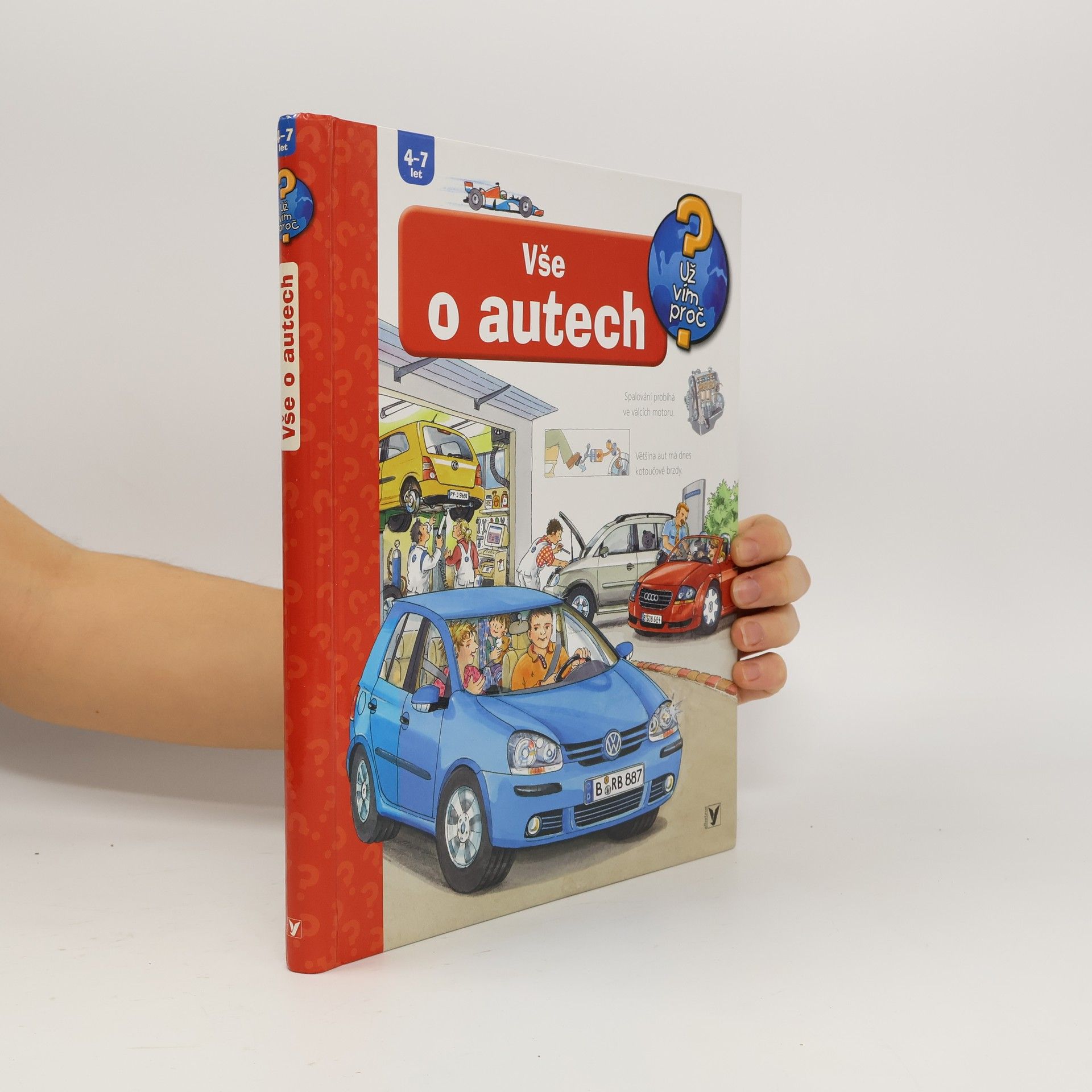 Andrea Erne Vše o autech