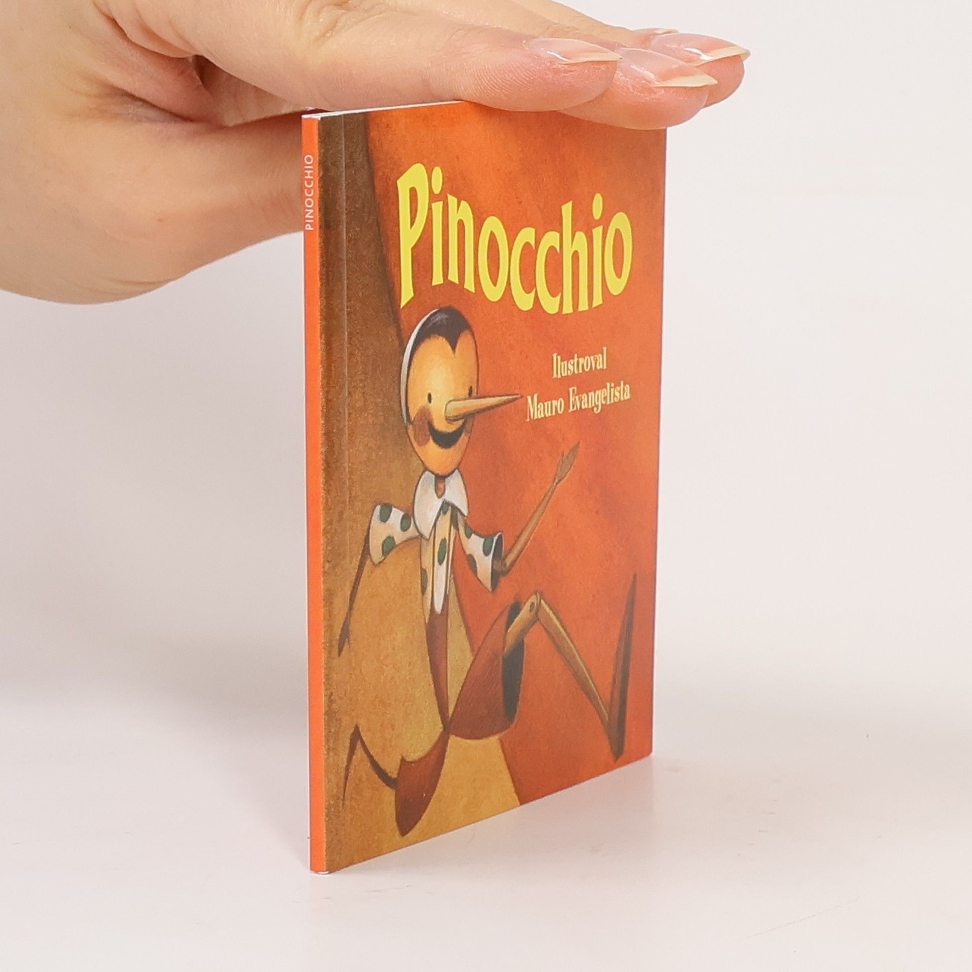 Mauro Evangelista Pinocchio