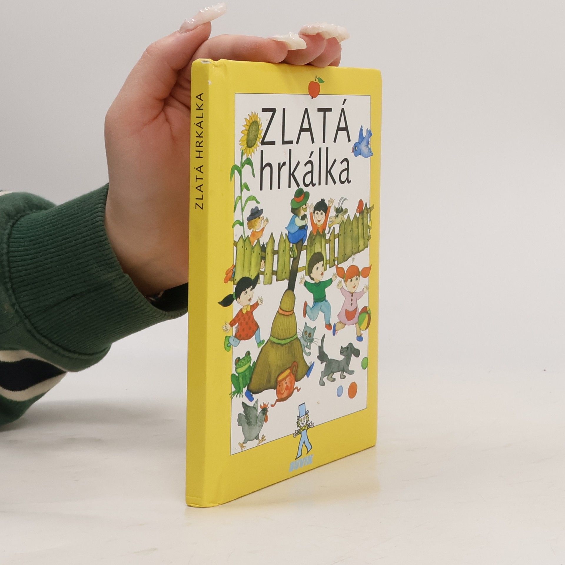 Autorenkollektiv Zlatá hrkálka