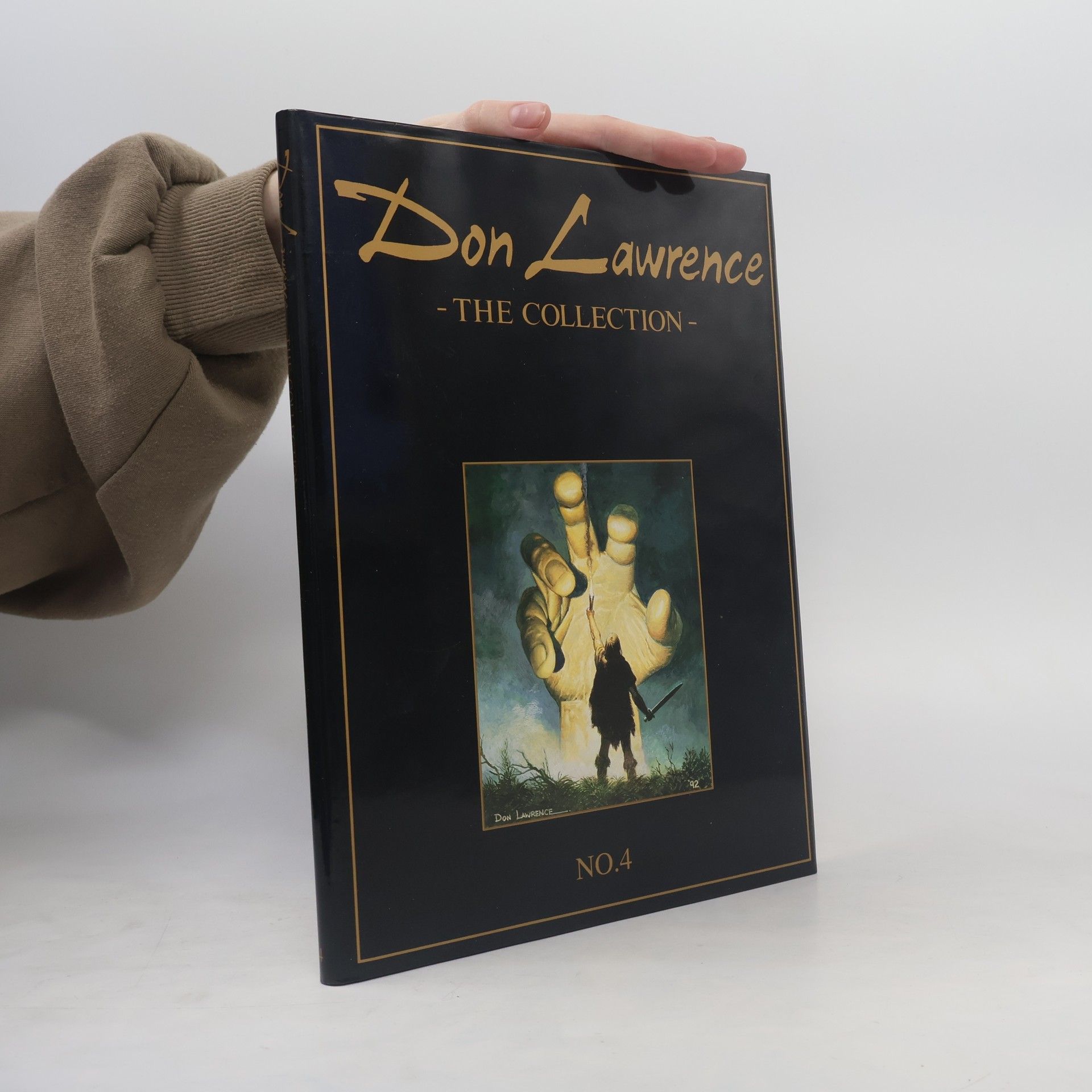 Don Lawrence Don Lawrence: The Collection, No. 4