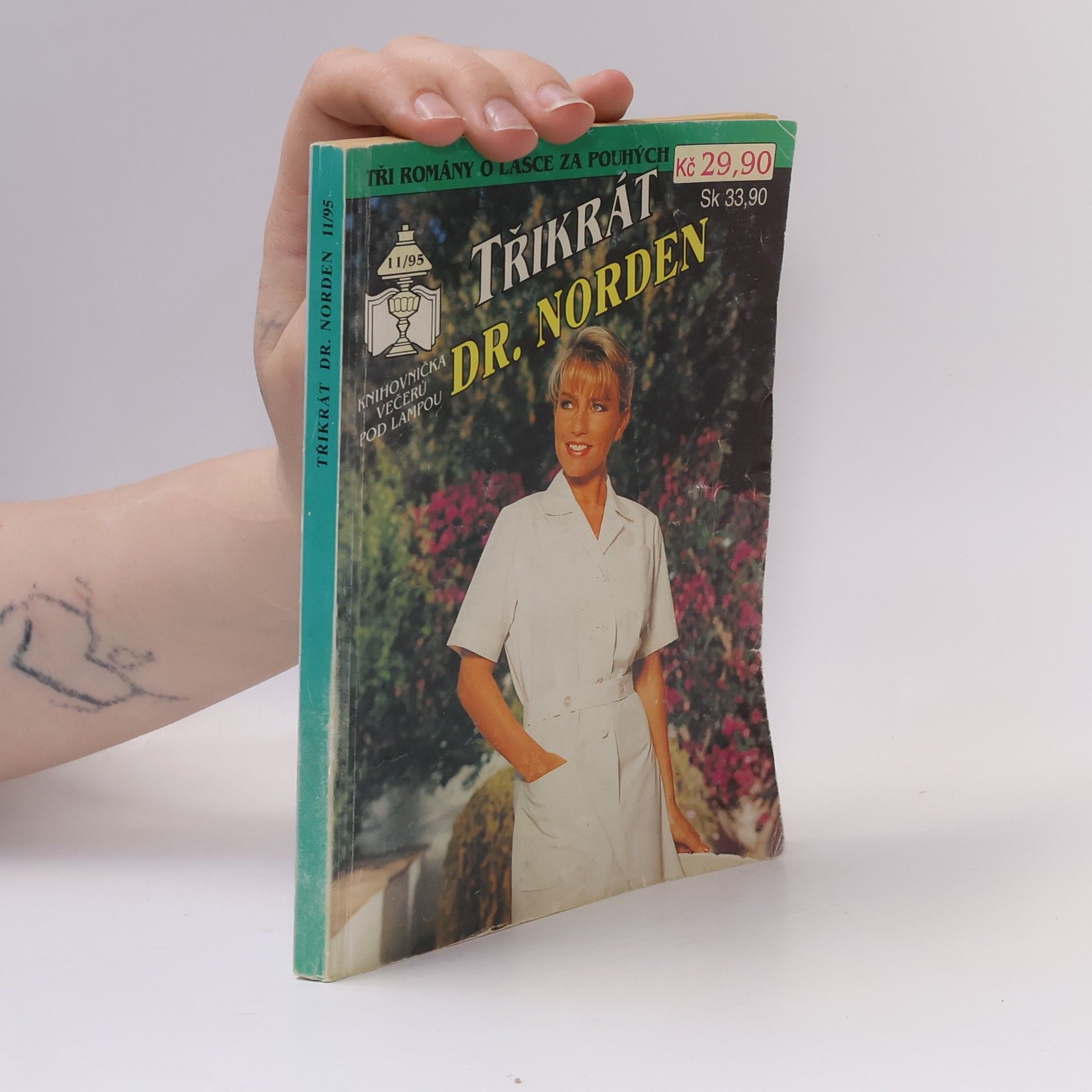 Patricia Vandenberg Tajná touha