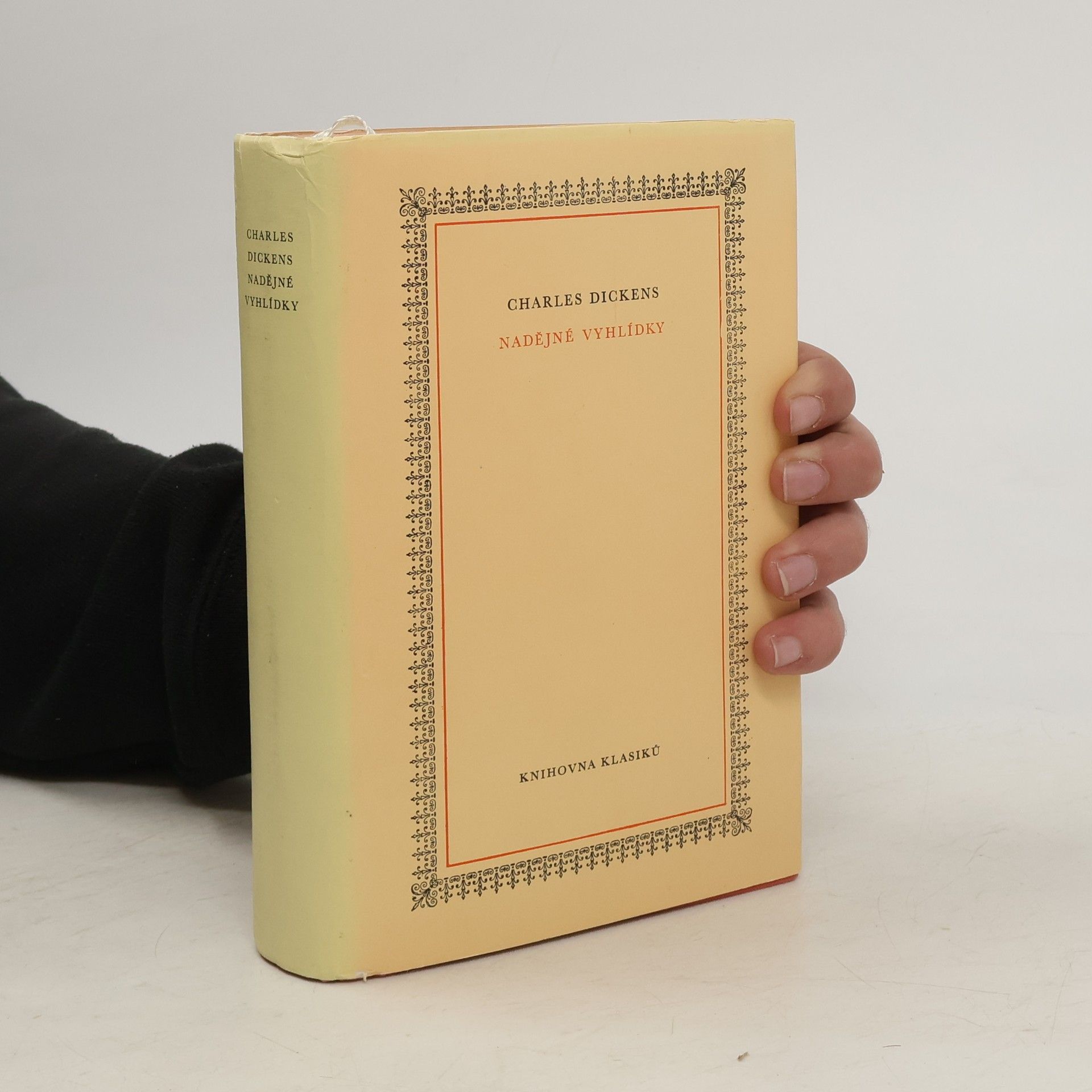 Charles Dickens Nadějné vyhlídky