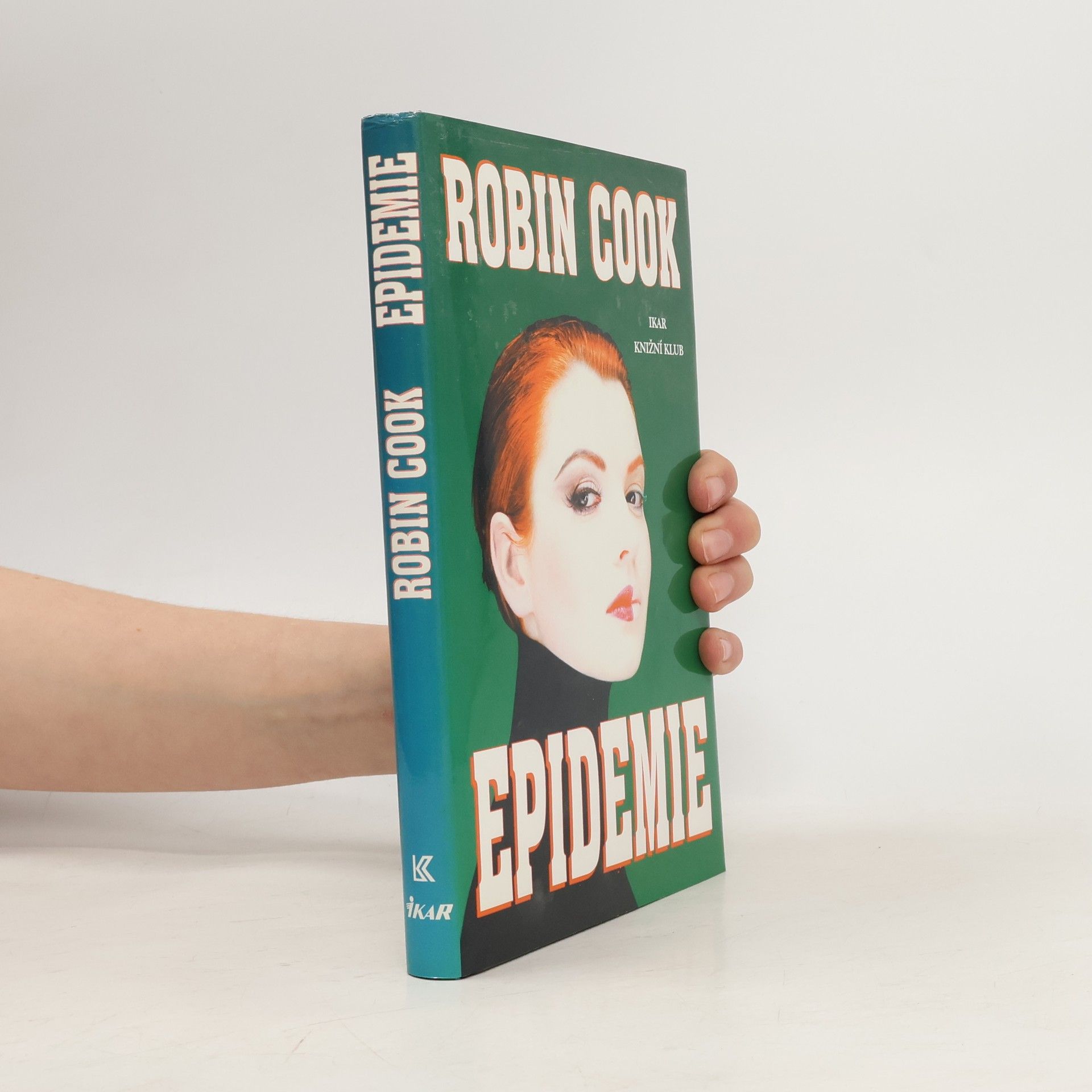Robin Cook Epidemie
