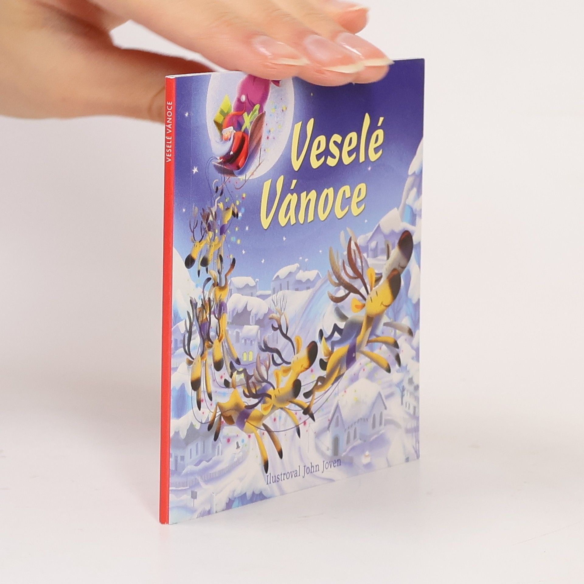 Collectif d'auteurs Veselé Vánoce