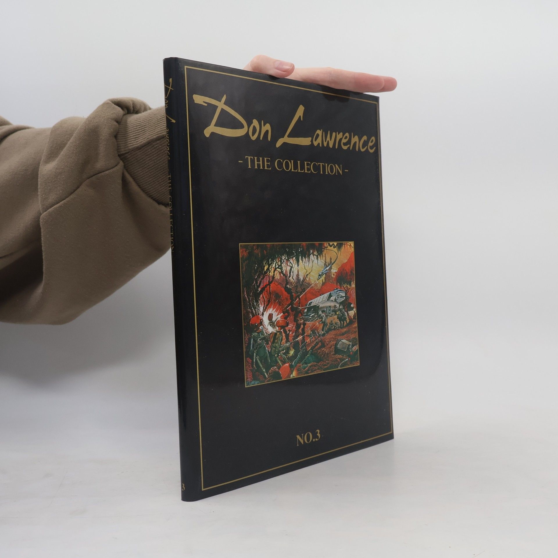 Don Lawrence Don Lawrence: The Collection, No. 3