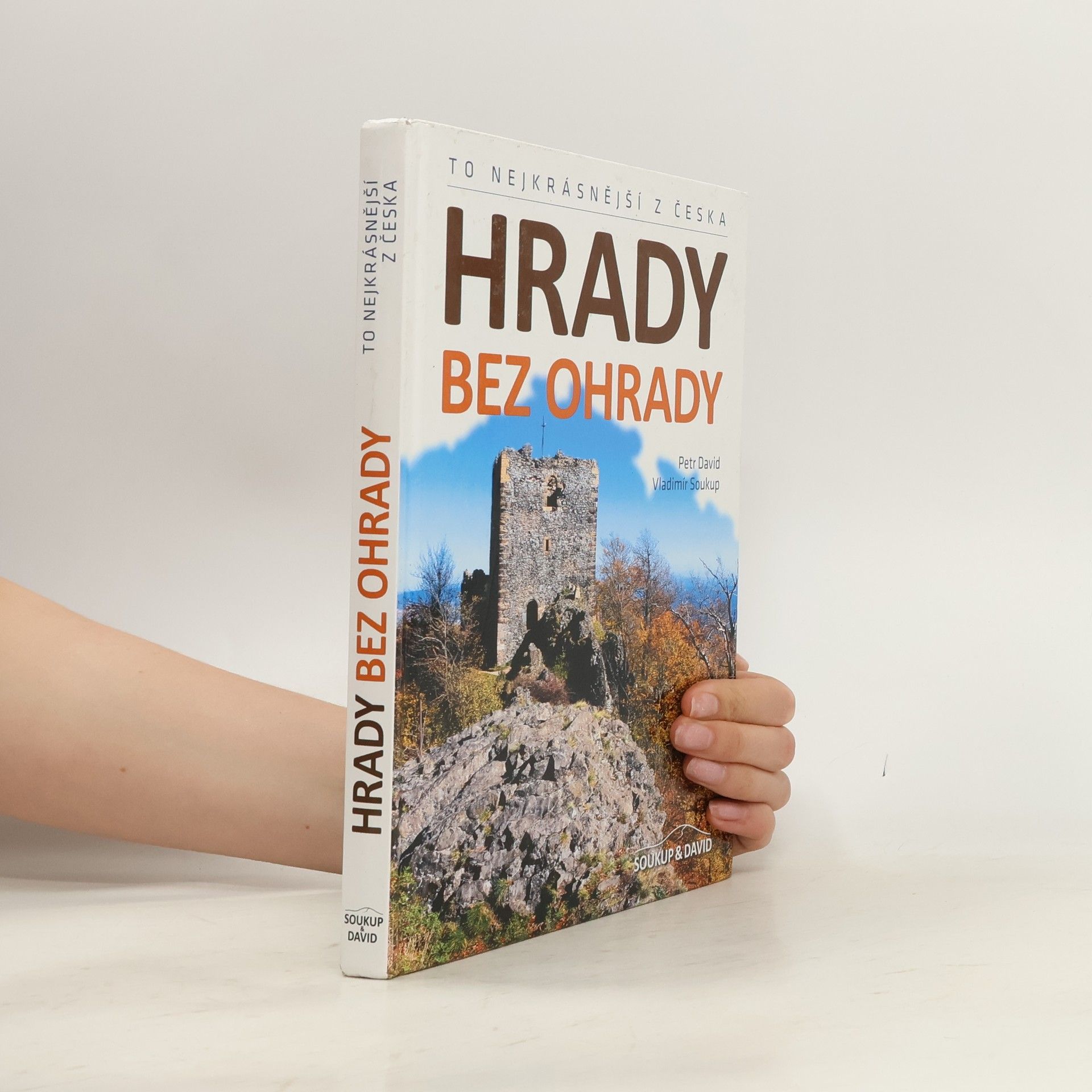 P. David Hrady bez ohrady