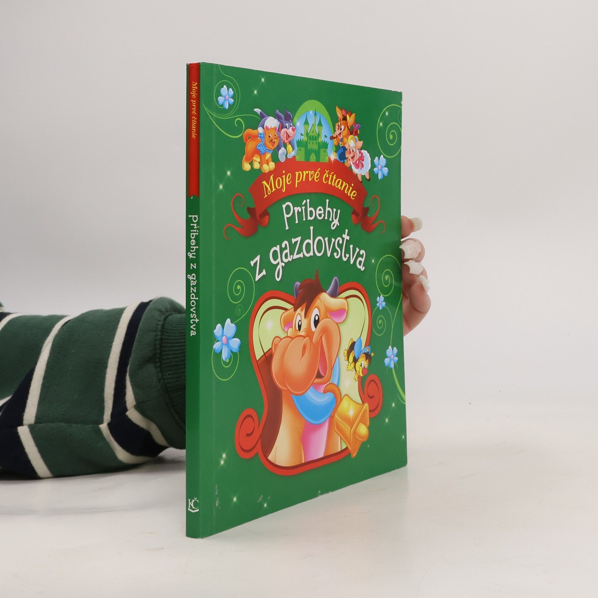 Autorenkollektiv Príbehy z gazdovstva