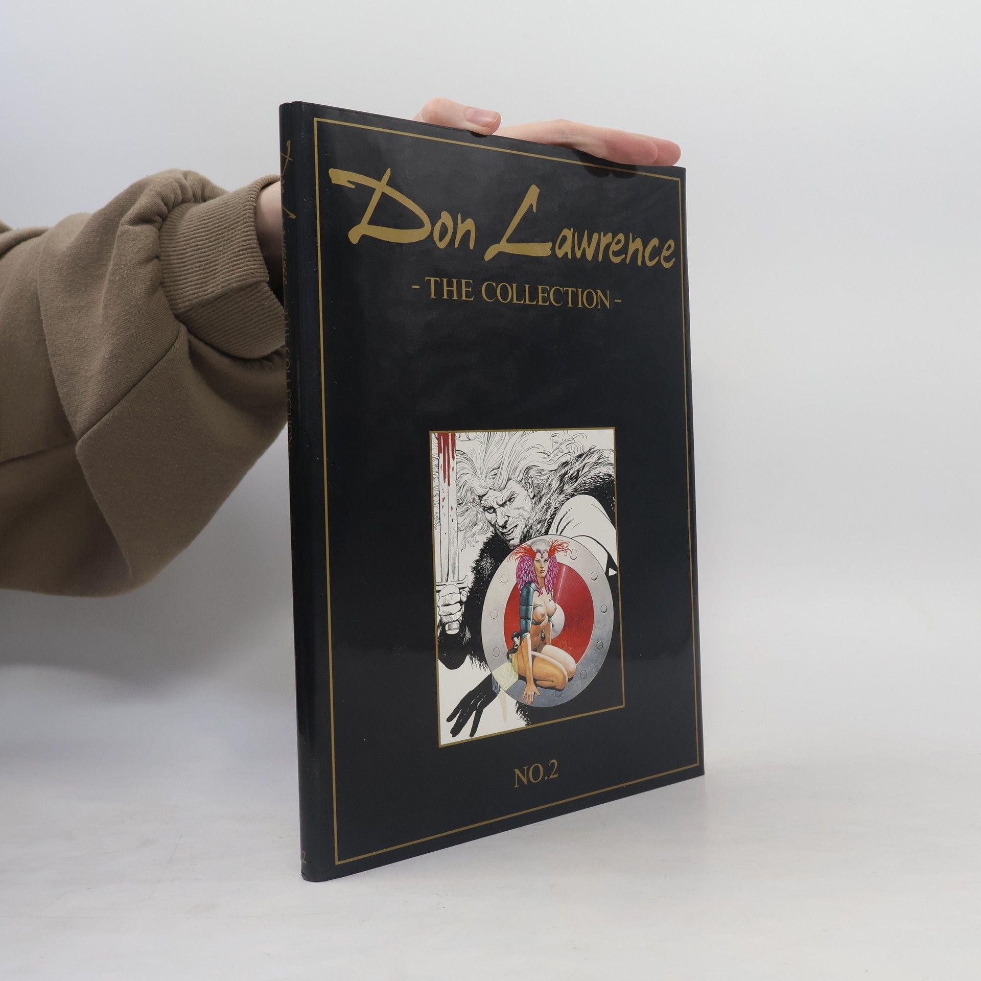 Don Lawrence Don Lawrence: The Collection, No. 2