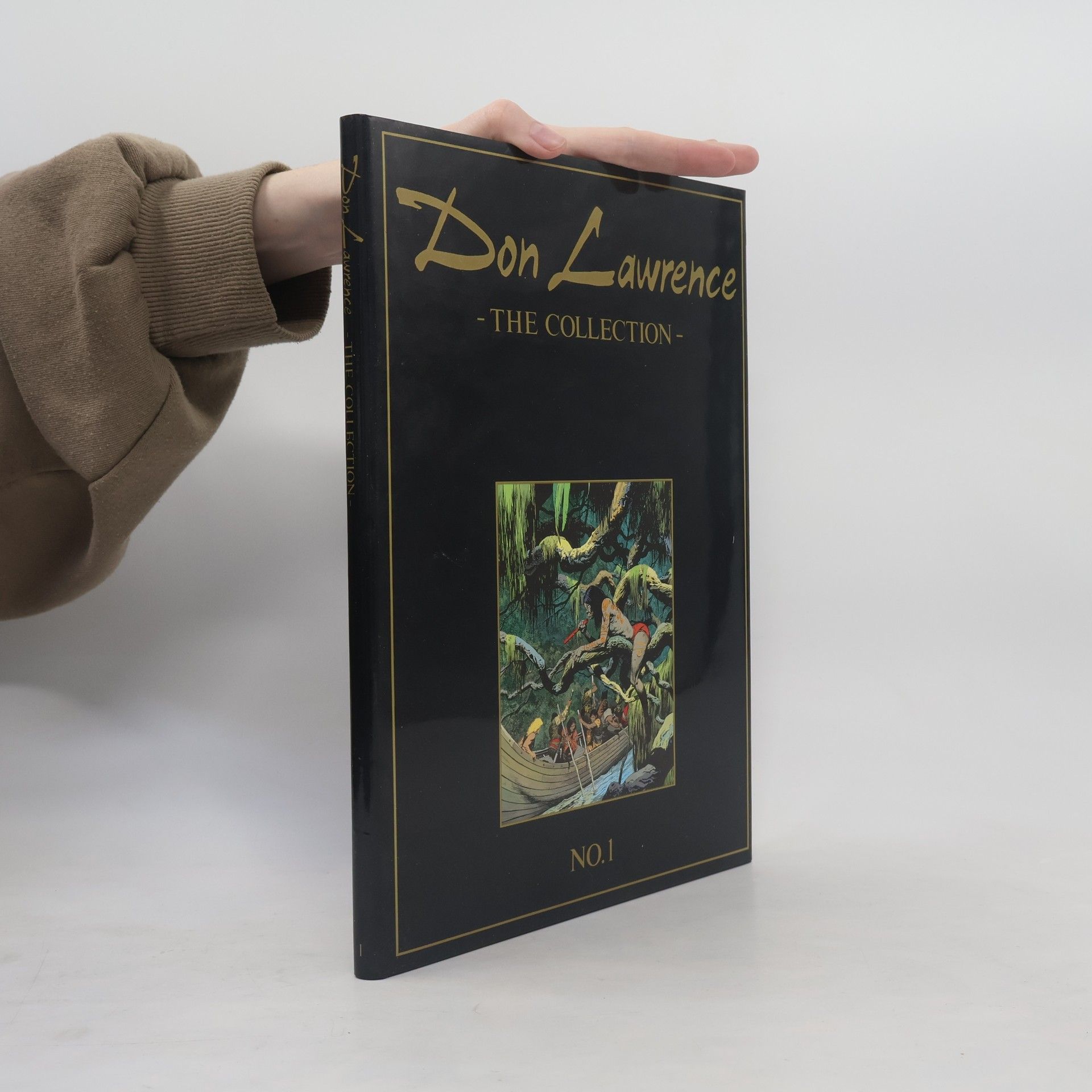 Don Lawrence Don Lawrence: The Collection, No. 1