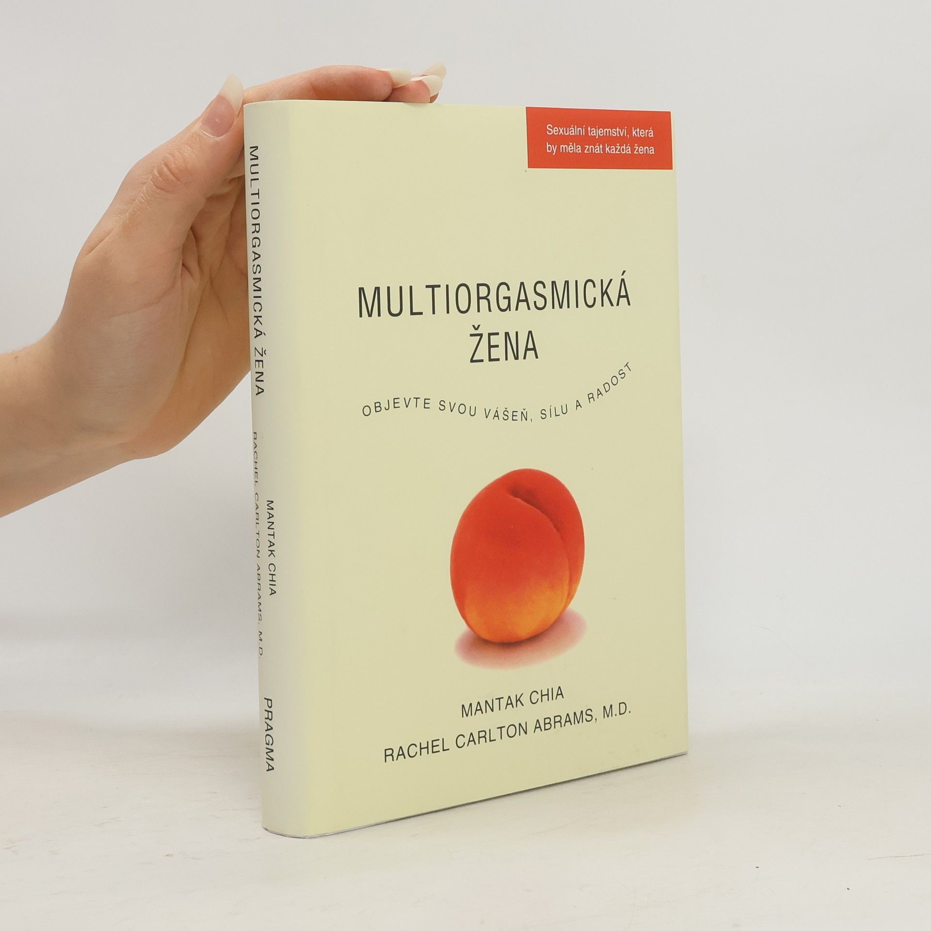 Multiorgasmická žena