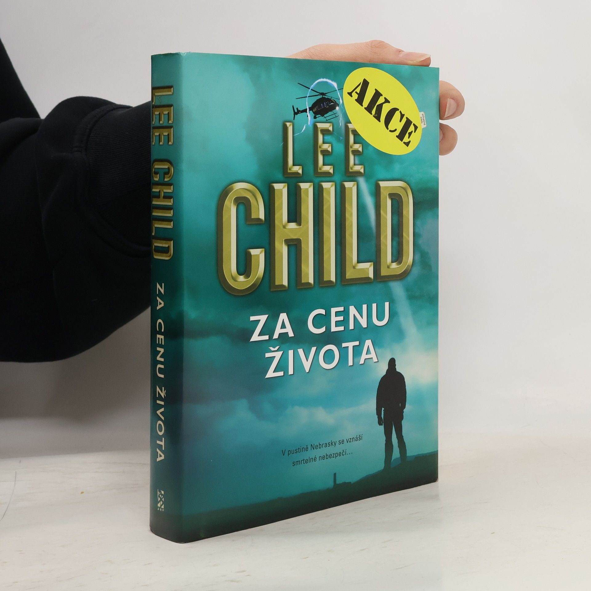 Lee Child Za cenu života