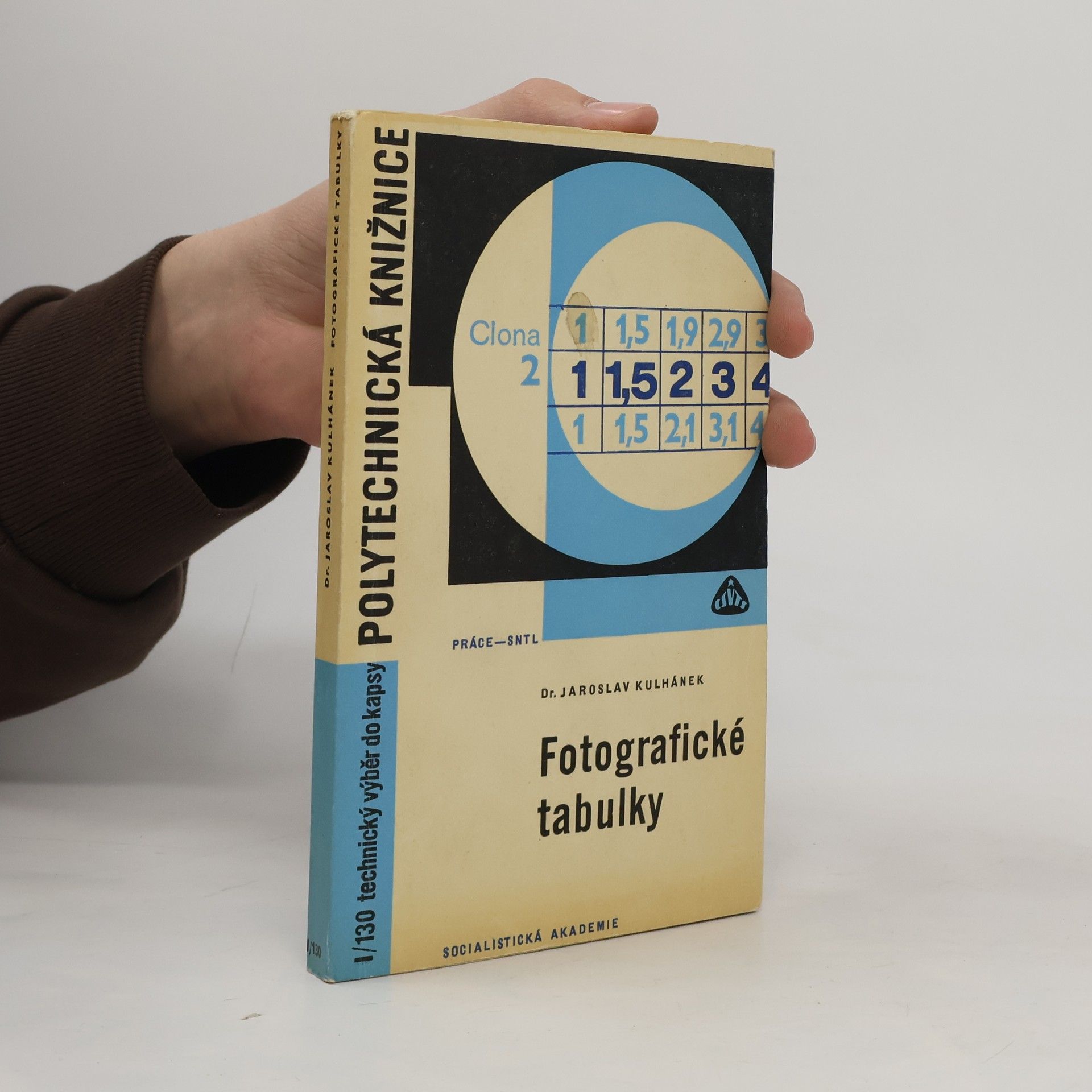 Fotografické tabulky