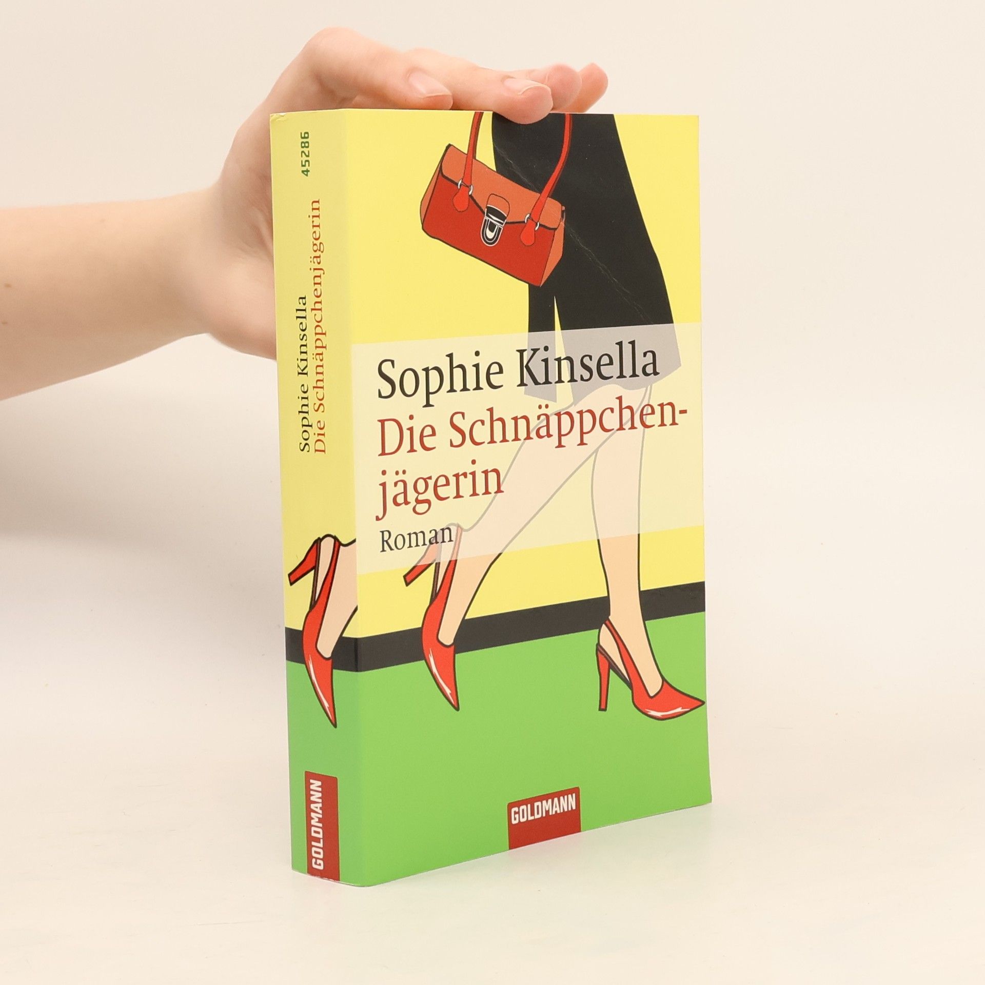 Sophie Kinsella Die Schnäppchenjägerin