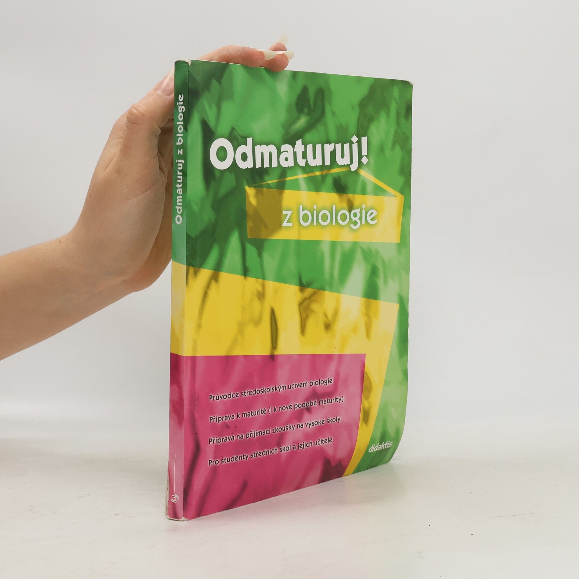 Odmaturuj! Z biologie