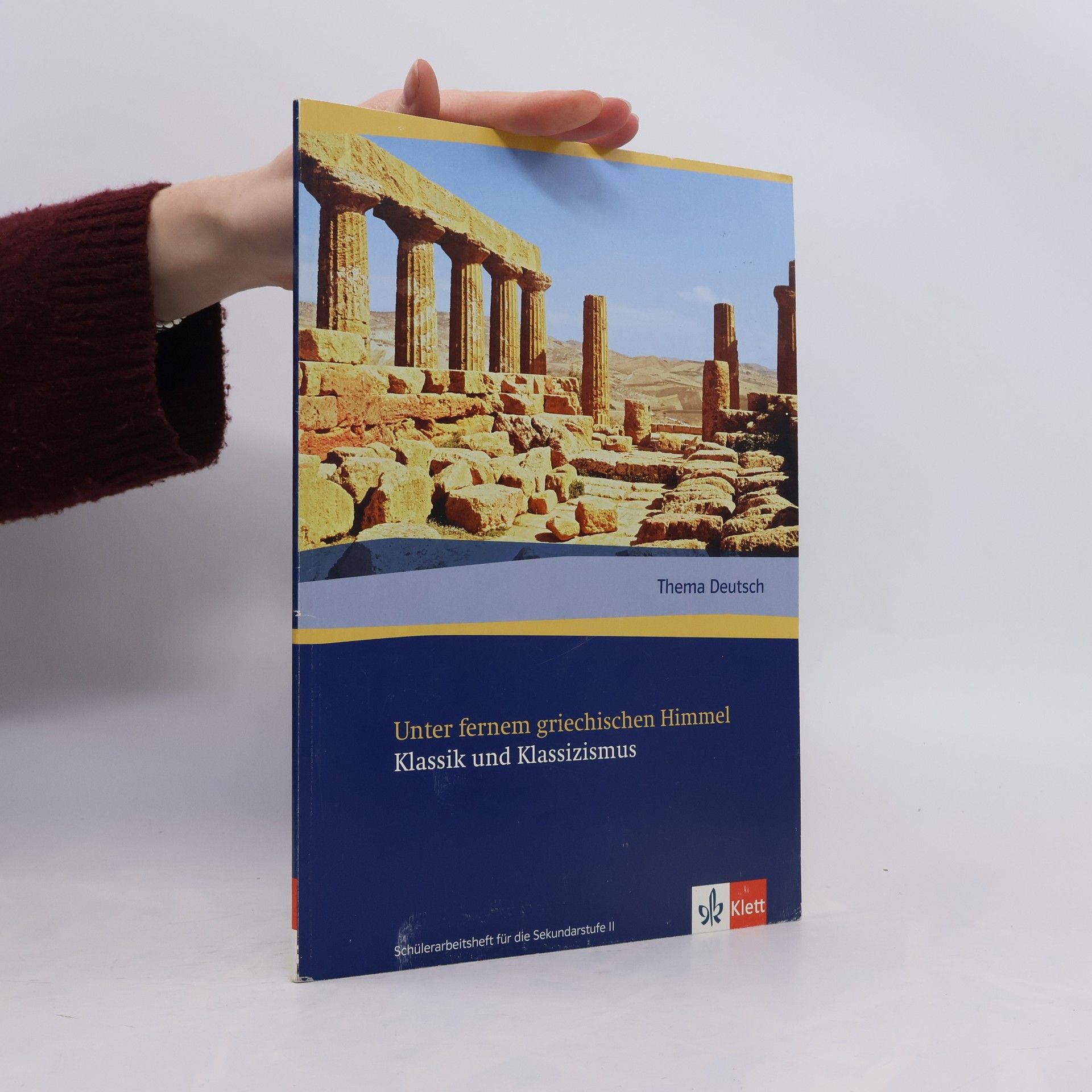 Andrejs Petrowski Unter fernem griechischen Himmel