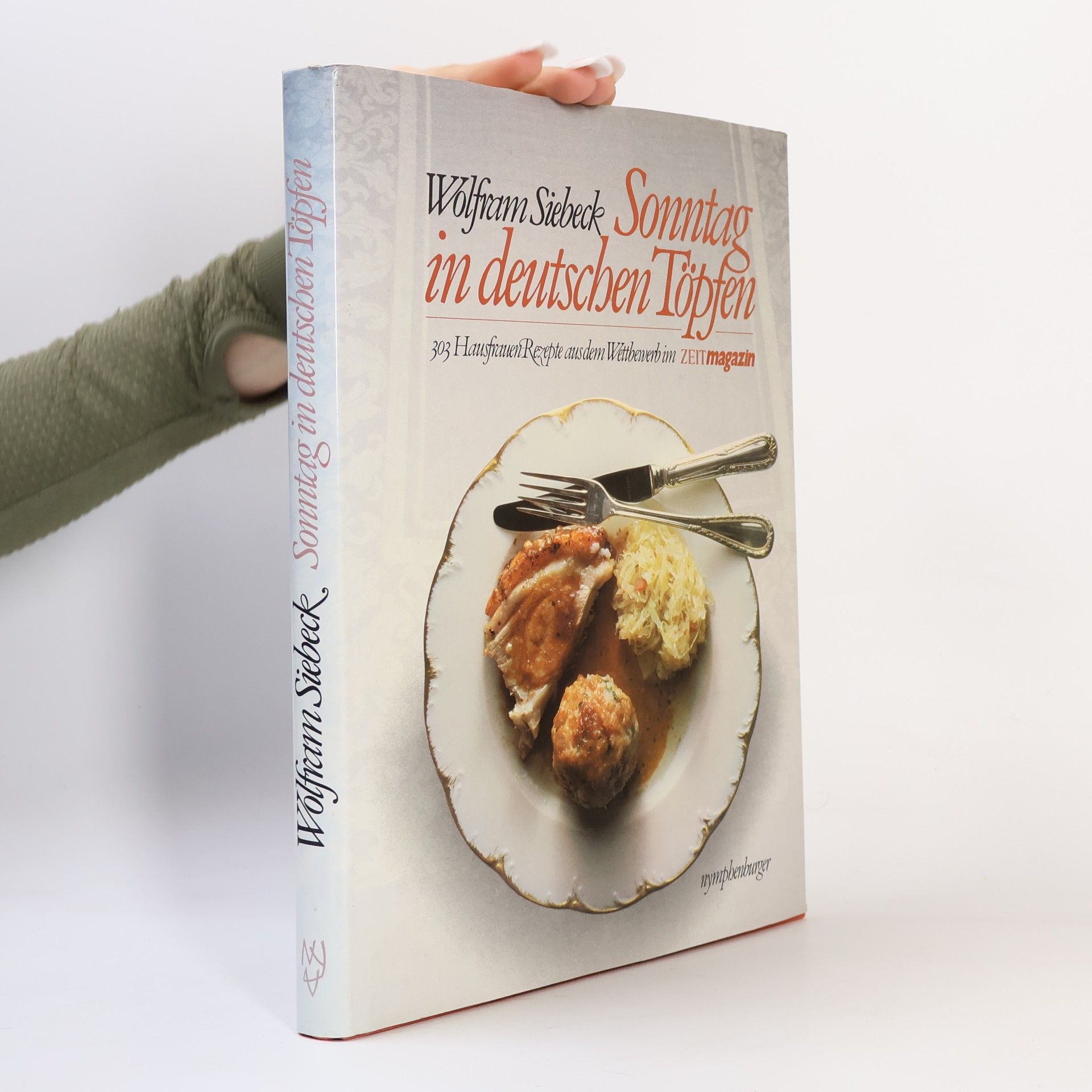 Barbara Siebeck Sonntag in deutschen Töpfen
