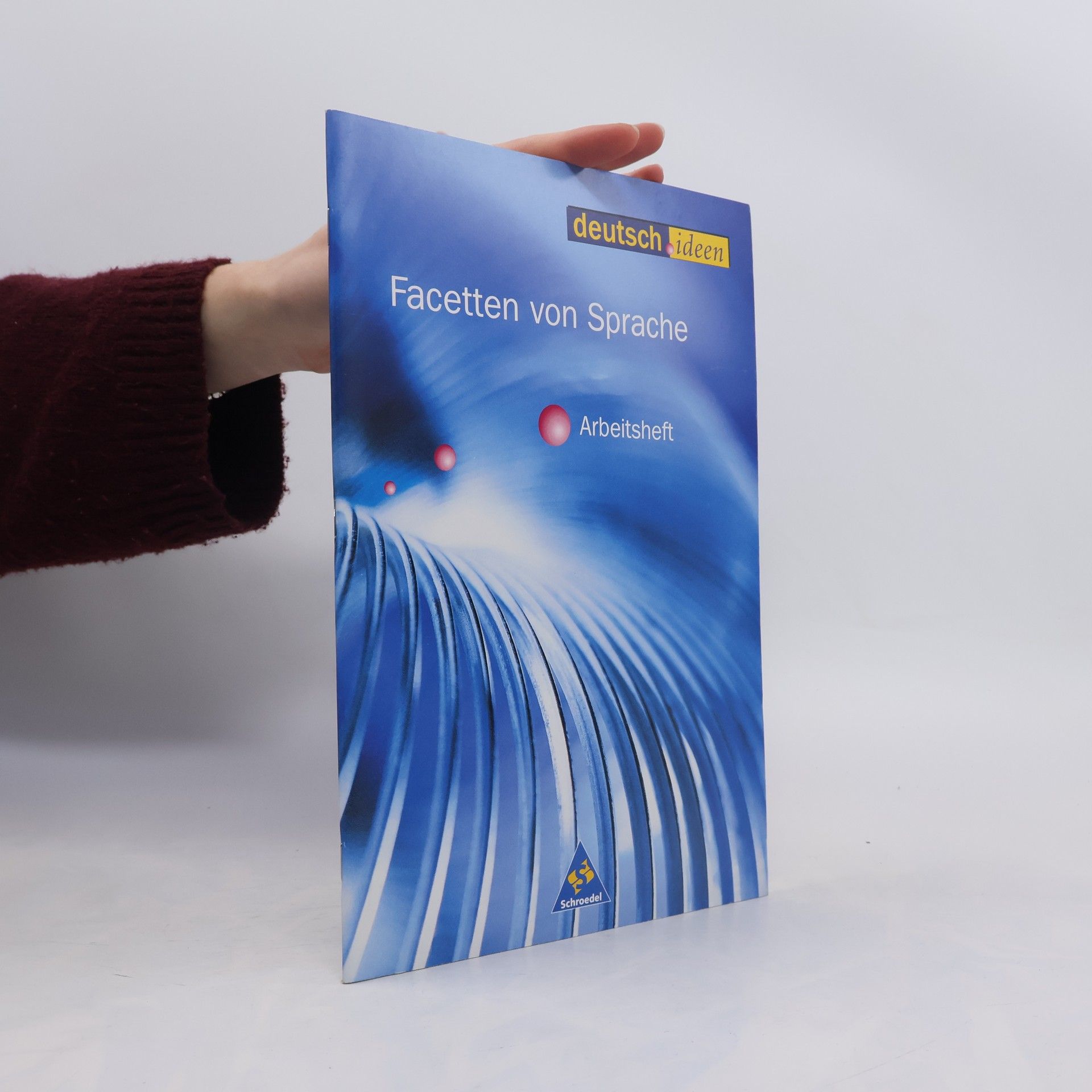 Helmut Lindzus Deutsch Ideen SII: Facetten von Sprache
