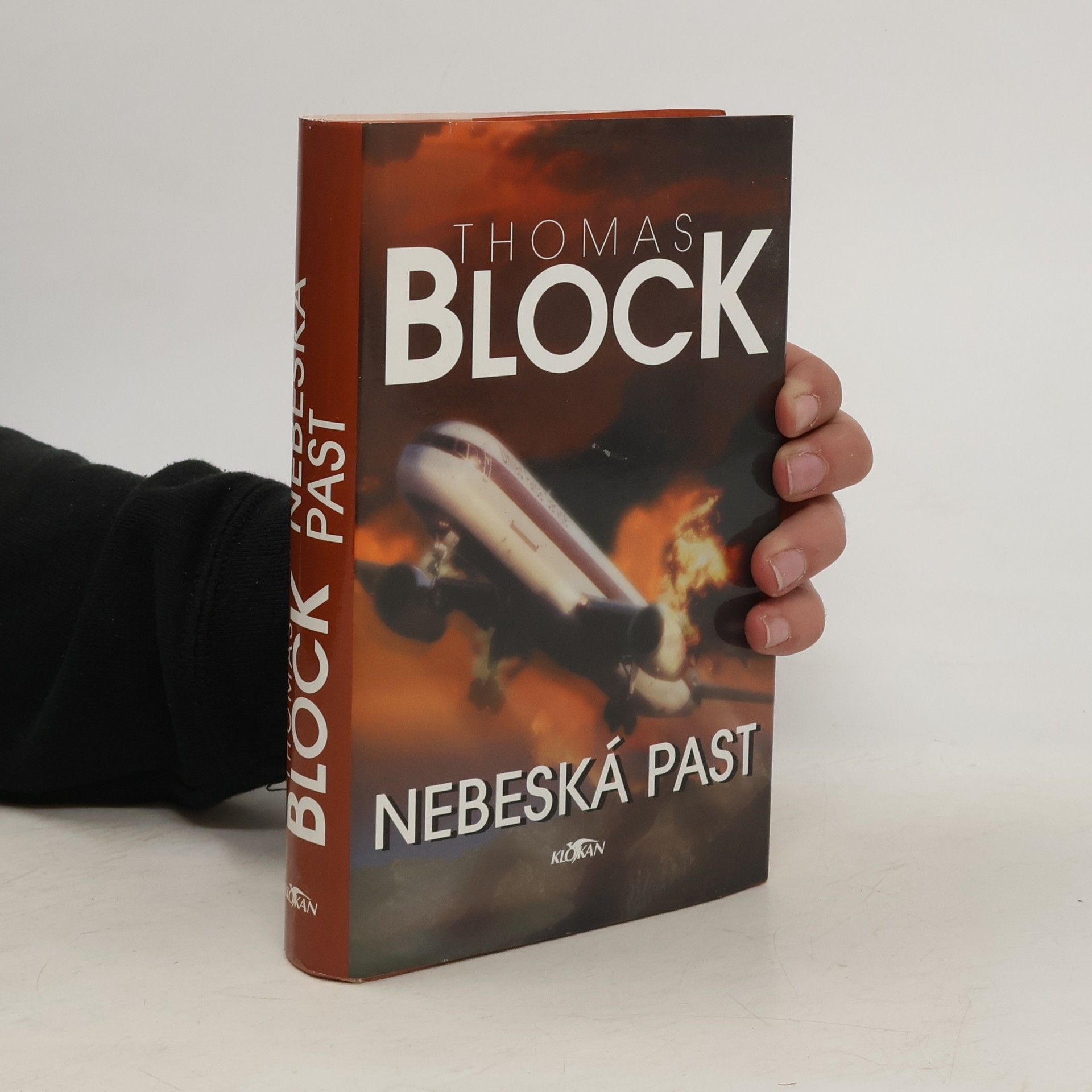 Thomas Block Nebeská past