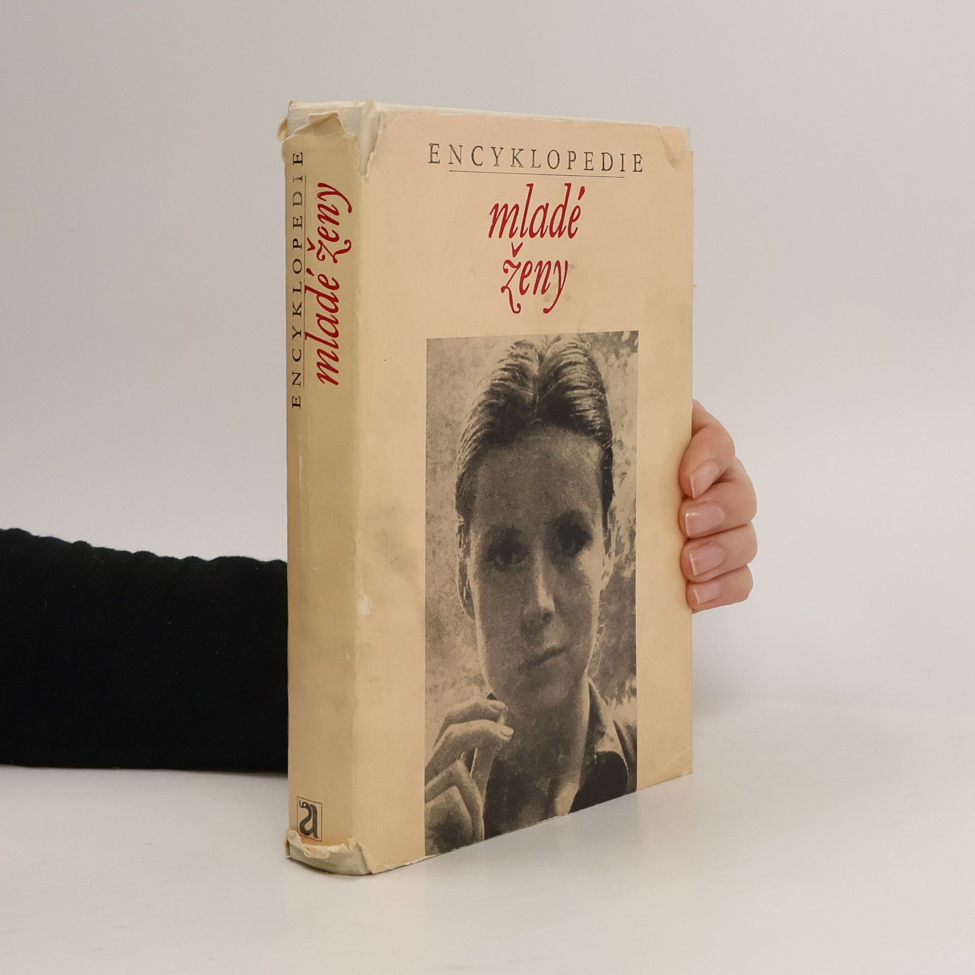 Various authors Encyklopedie mladé ženy