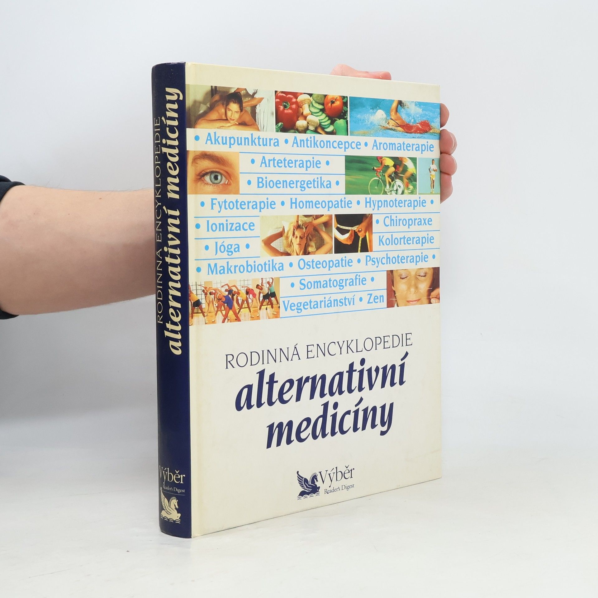 Rodinná encyklopedie alternativní medicíny