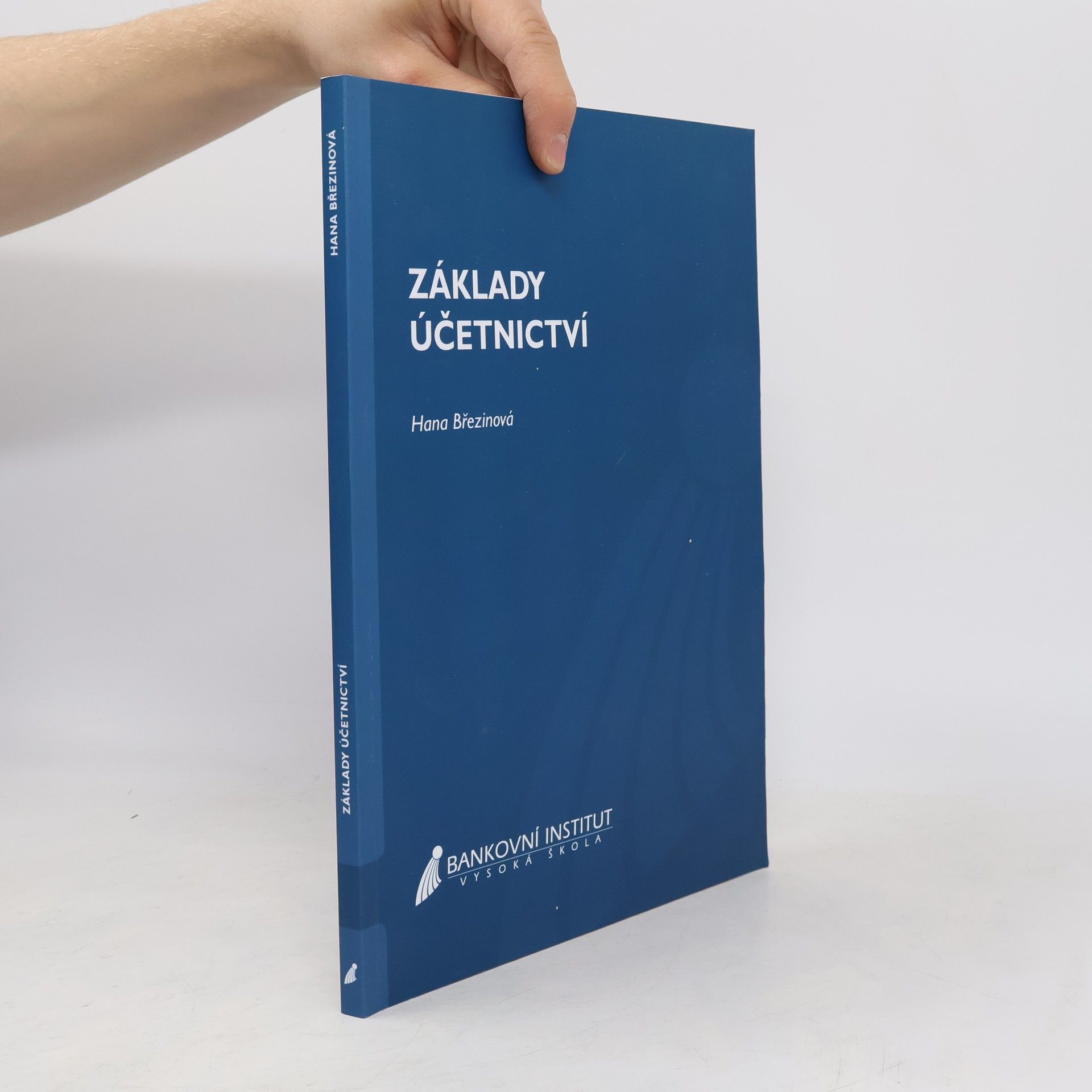 Hana Březinová Základy účetnictví