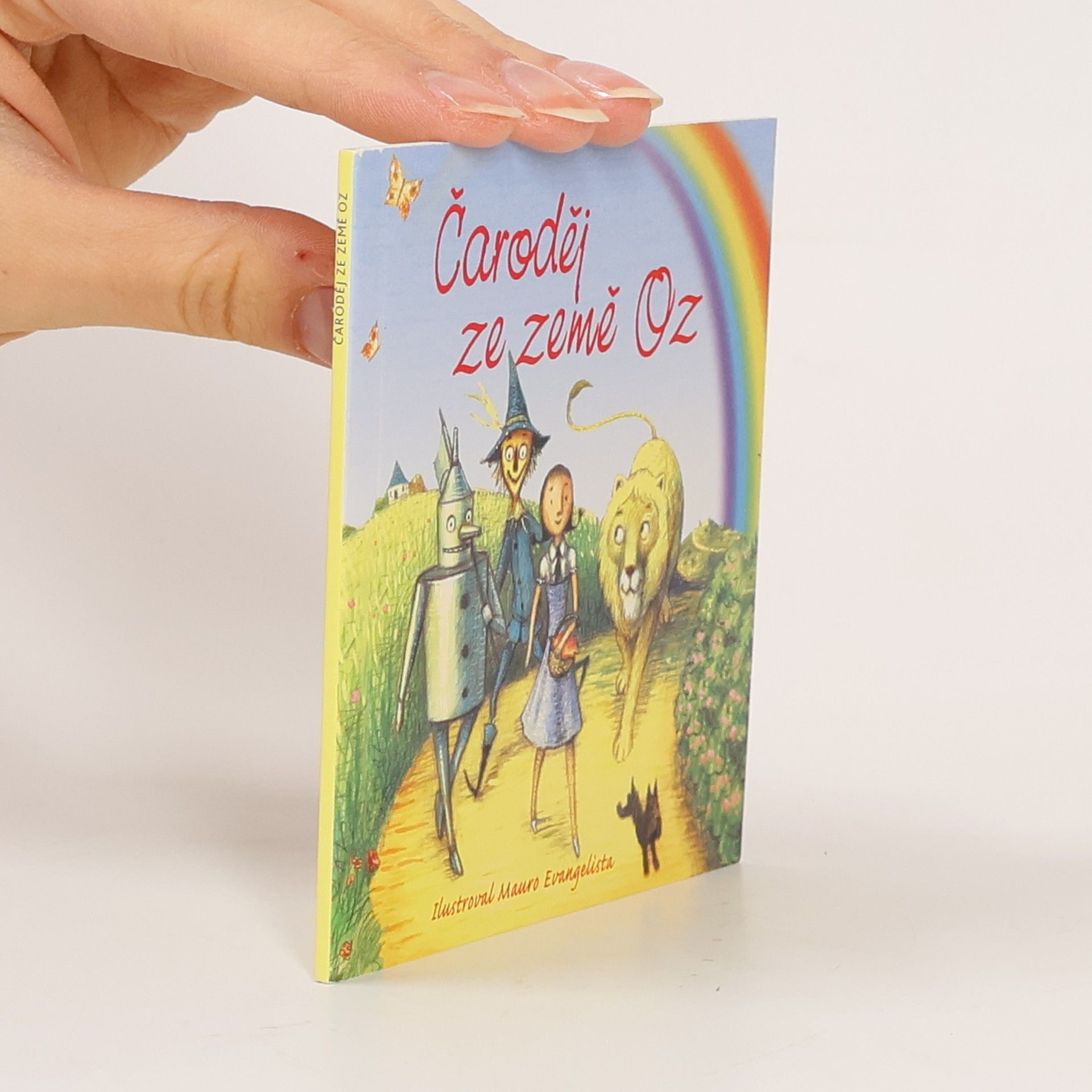 Kolektív autorov Čaroděj ze země Oz