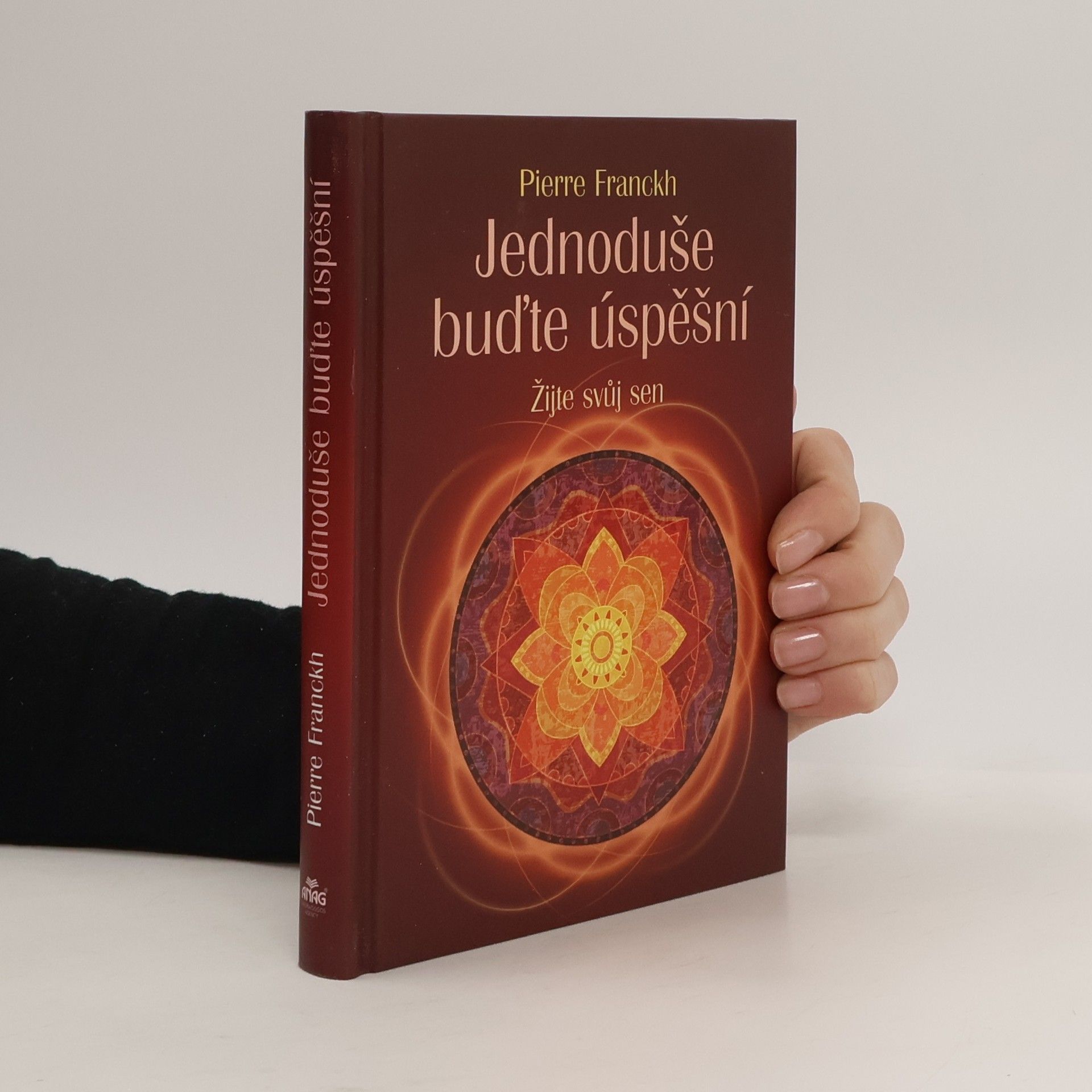 Pierre Franckh Jednoduše buďte úspěšní. Žijte svůj sen
