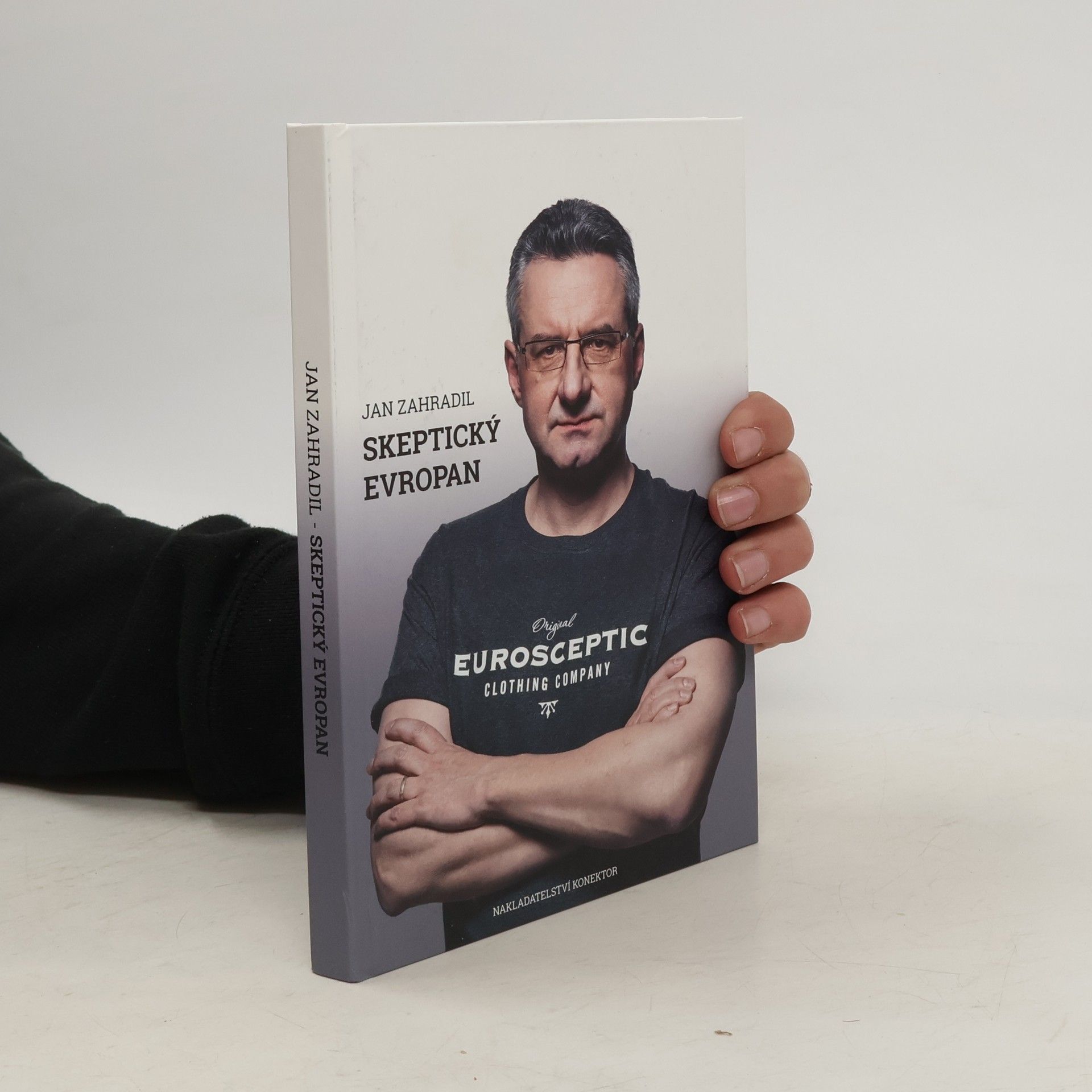 Jan Zahradil Skeptický Evropan