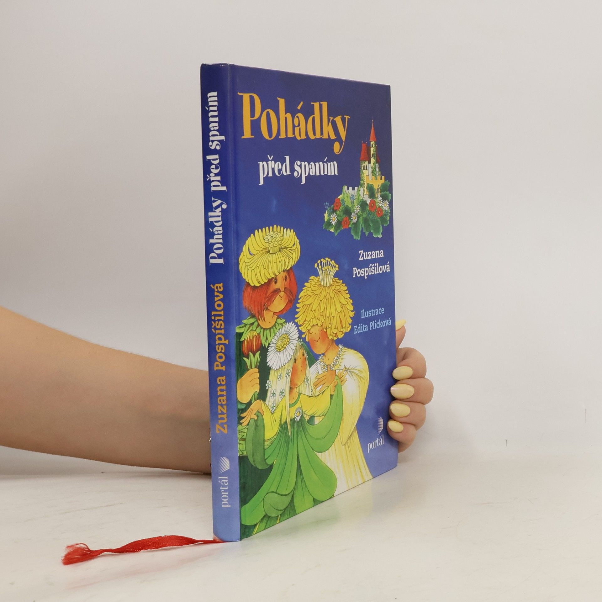 Zuzana Pospíšilová Pohádky před spaním