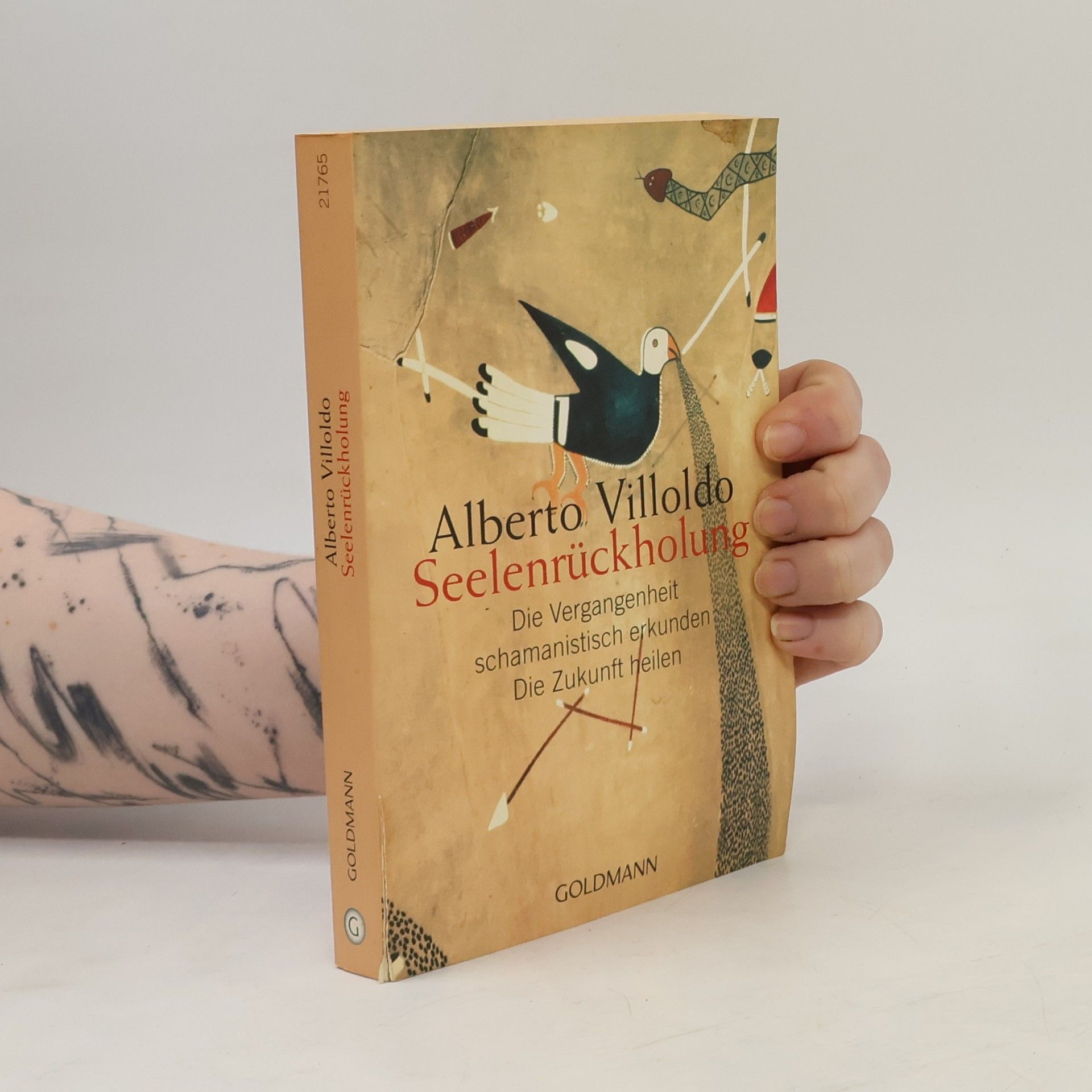 Alberto Villoldo Seelenrückholung