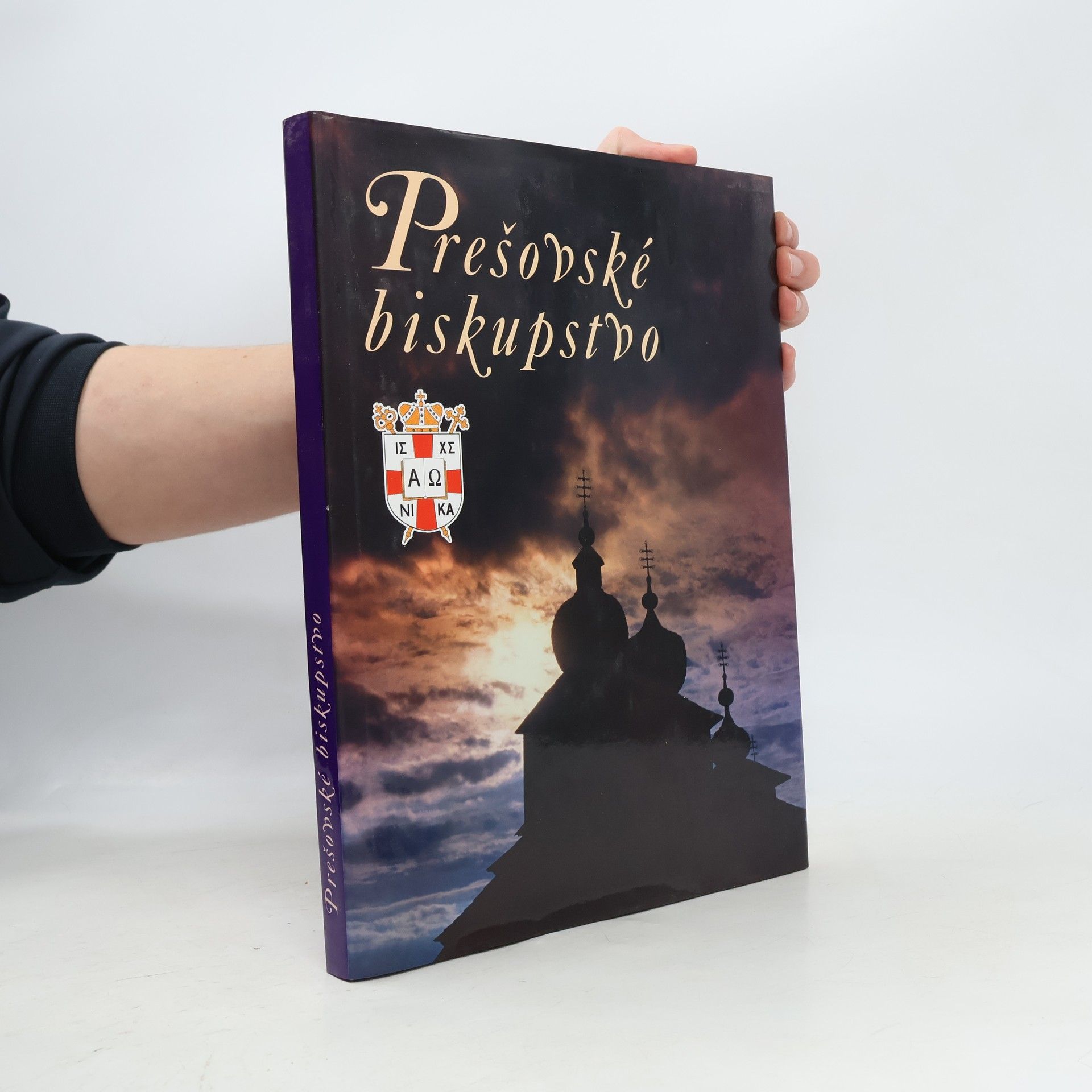 Autorenkollektiv Prešovské biskupstvo