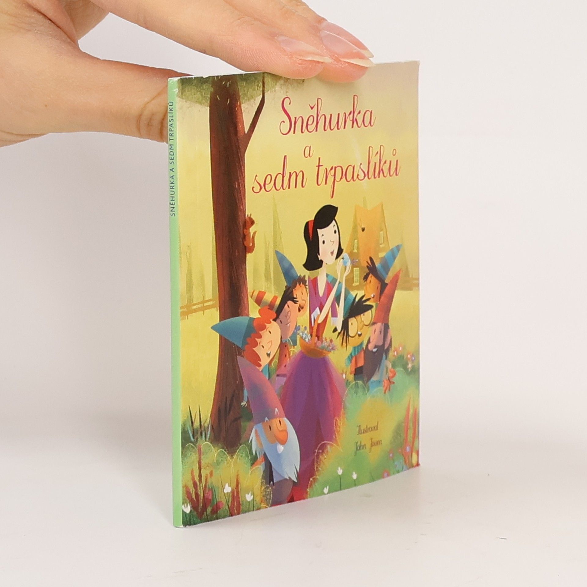 Autores varios Sněhurka a sedm trpaslíků